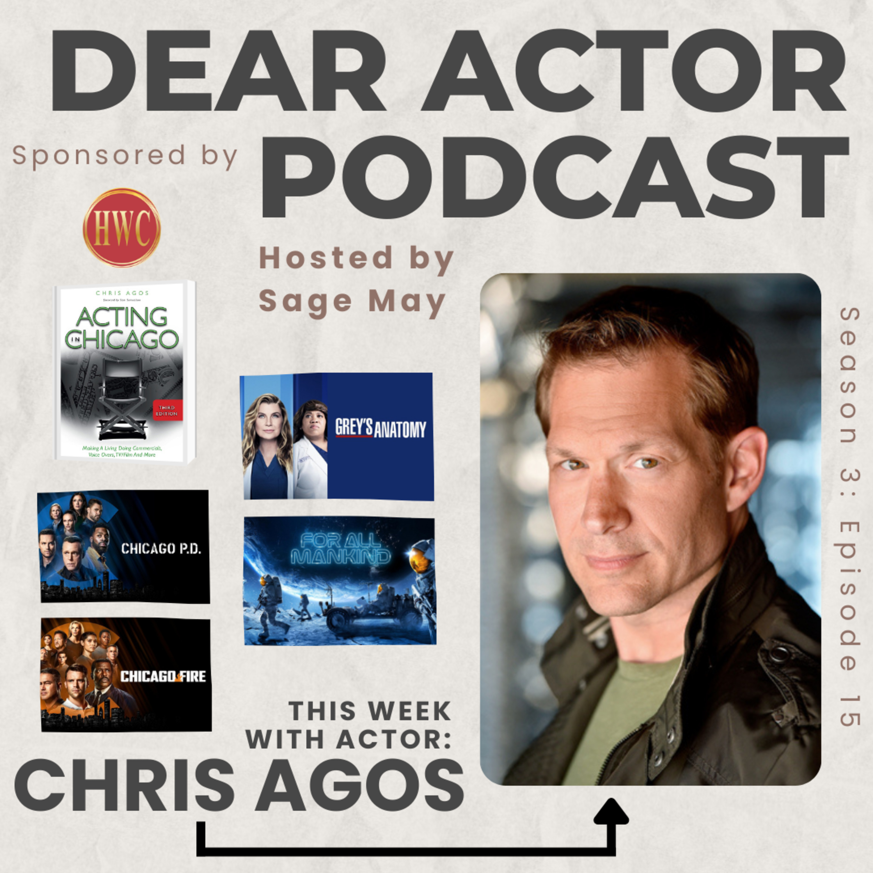 Dear Actor Podcast