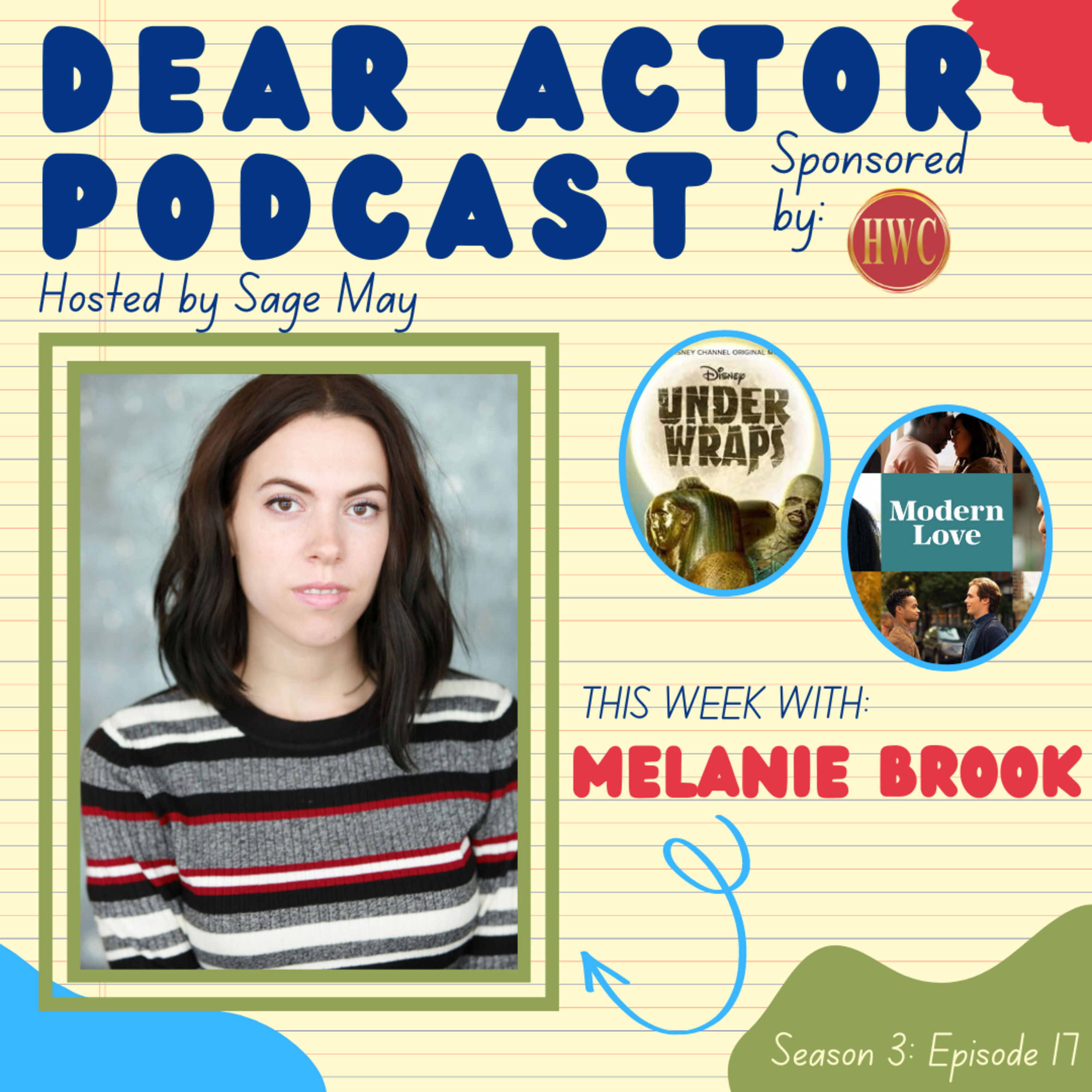 Dear Actor Podcast
