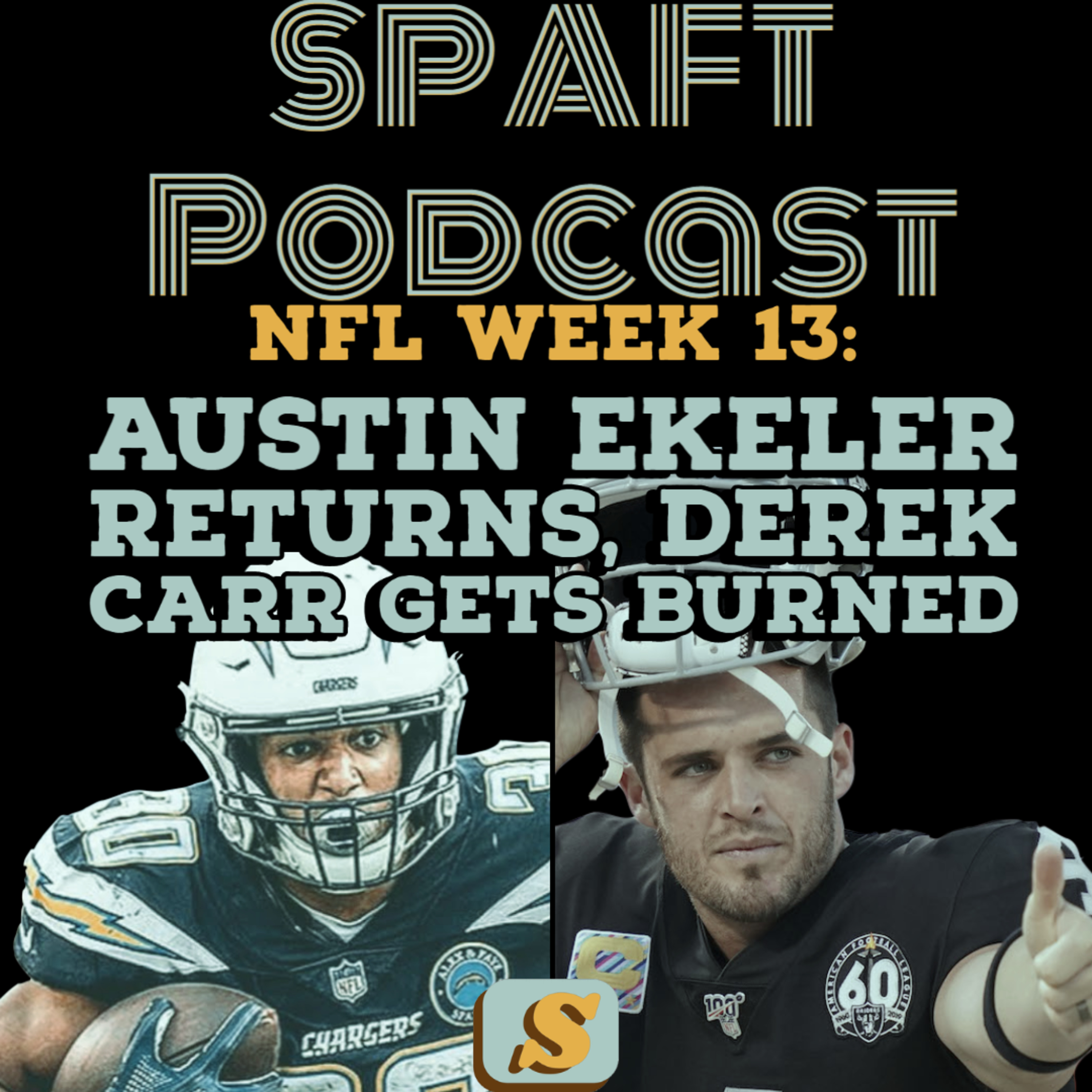 SPAFT - Fantasy Football, NFL News & Commentary with a Twist