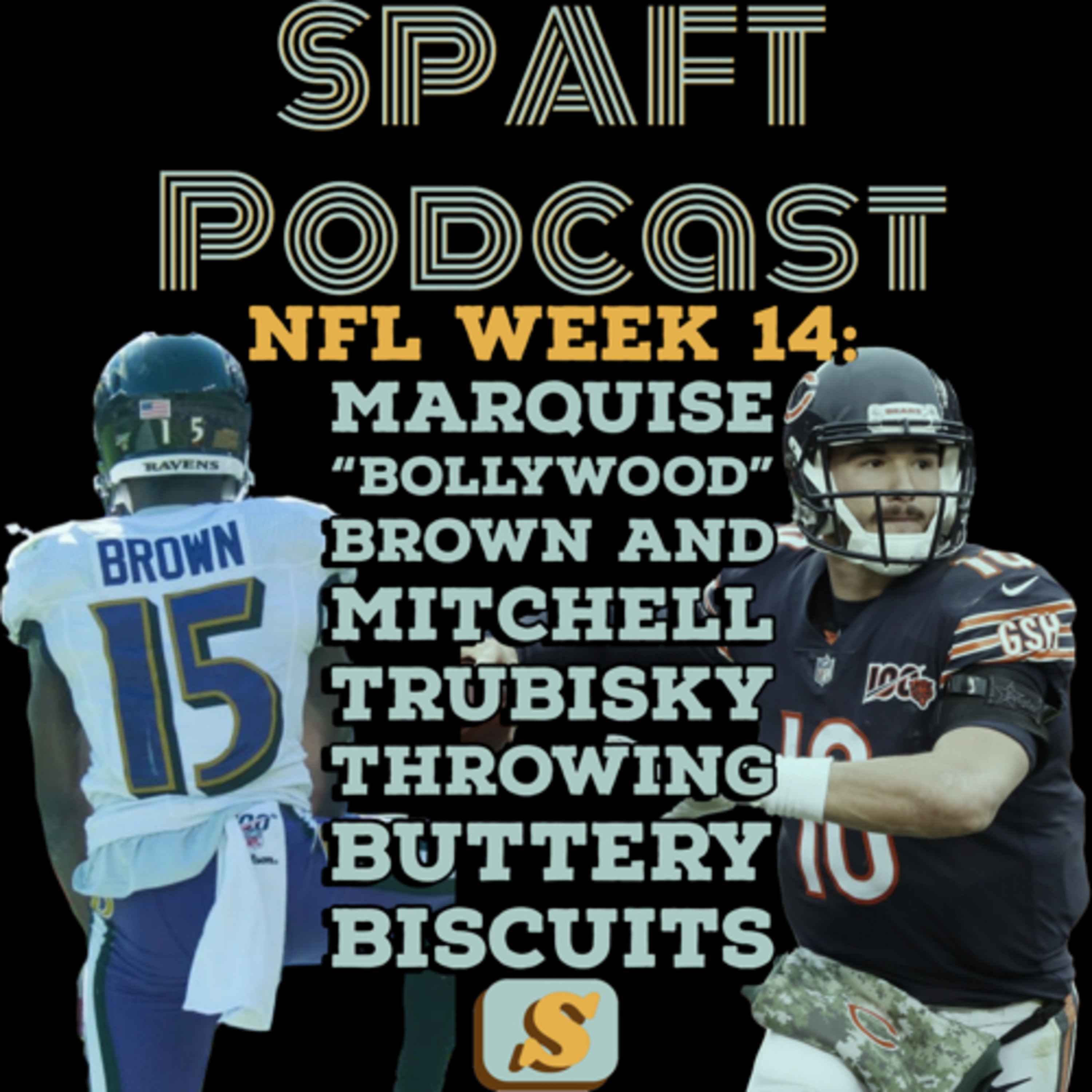 SPAFT - Fantasy Football, NFL News & Commentary with a Twist