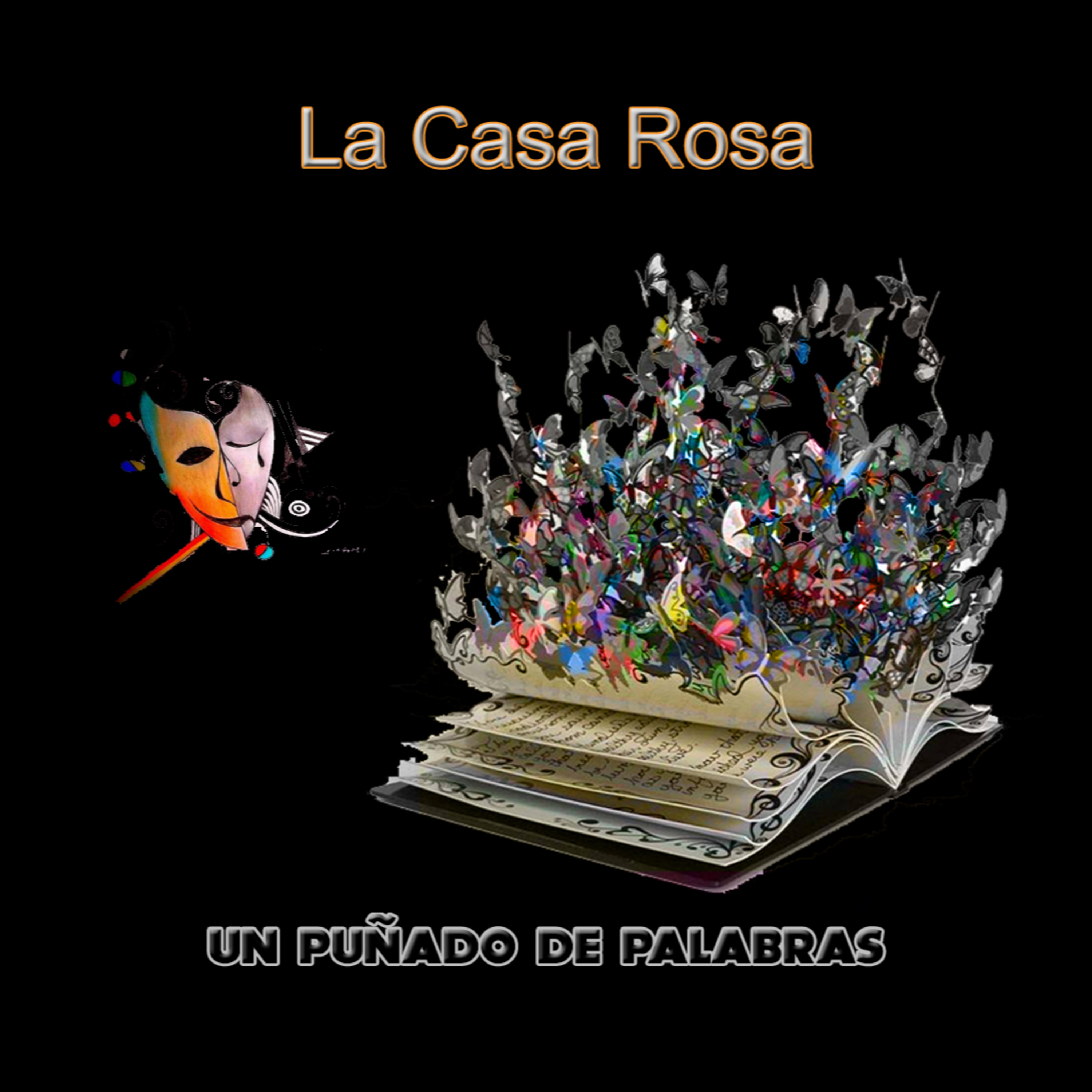 Relato 0004 - La Casa Rosa de Beatriz Espejo - Un Puñado de Palabras - Colgados del Arte