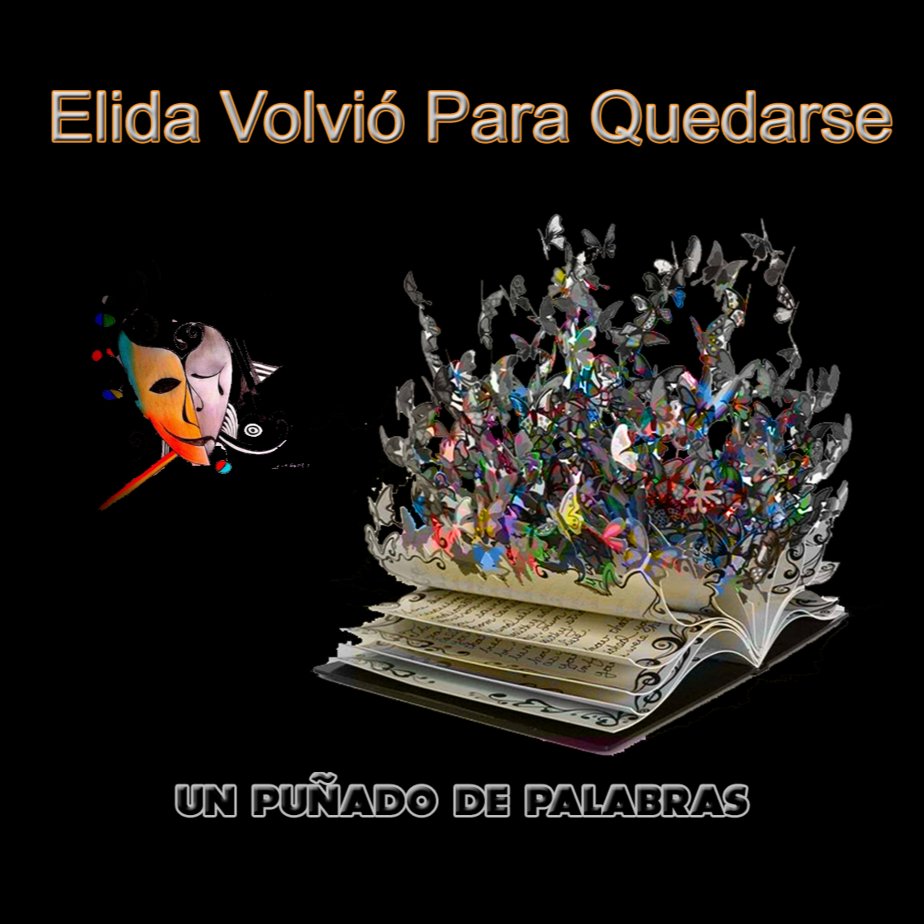Relato 0002 - Elida Volvió Para Quedarse de Marcelo Di Marco - Un Puñado de Palabras - Colgados del Arte