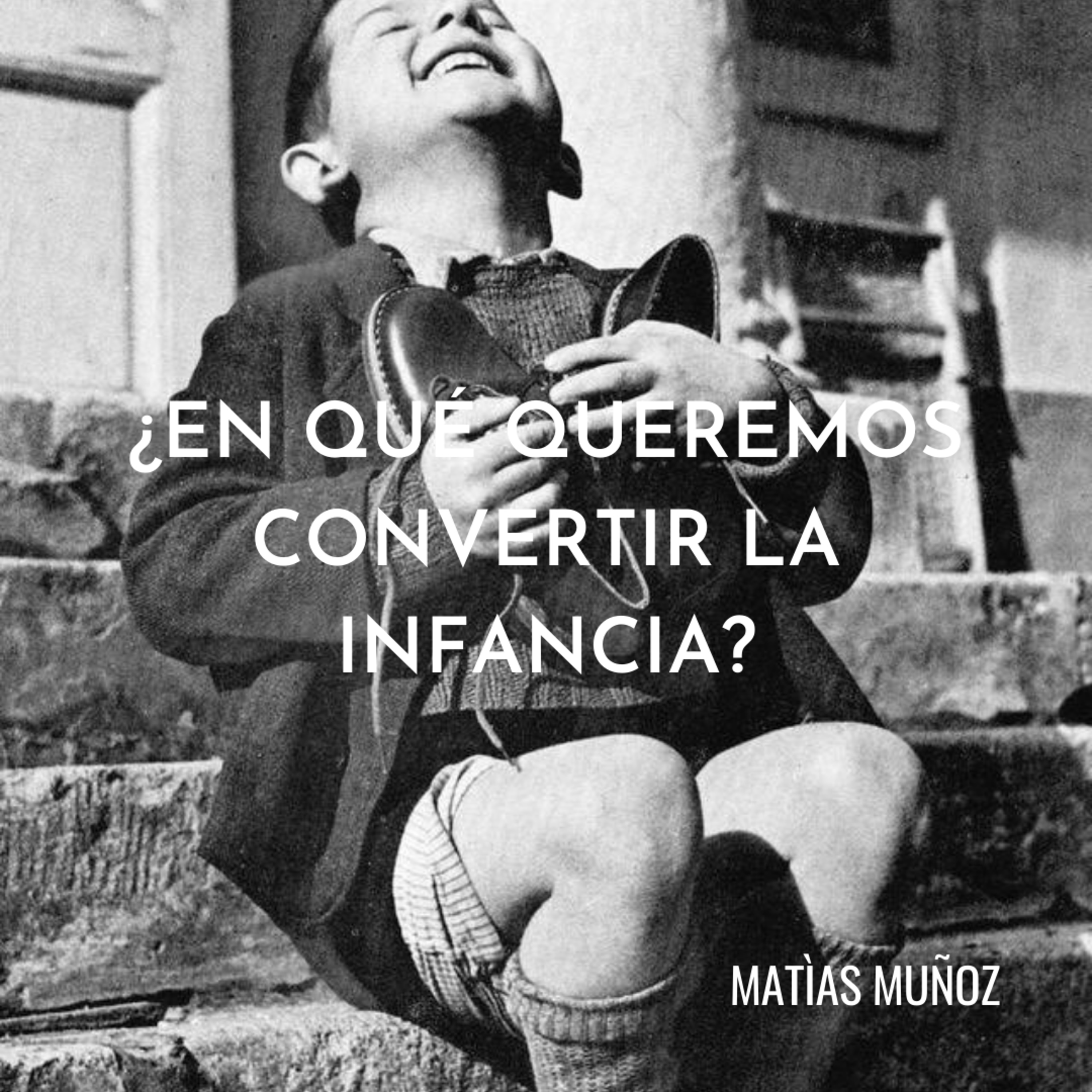 Portada de Matías Muñoz (psicólogo)