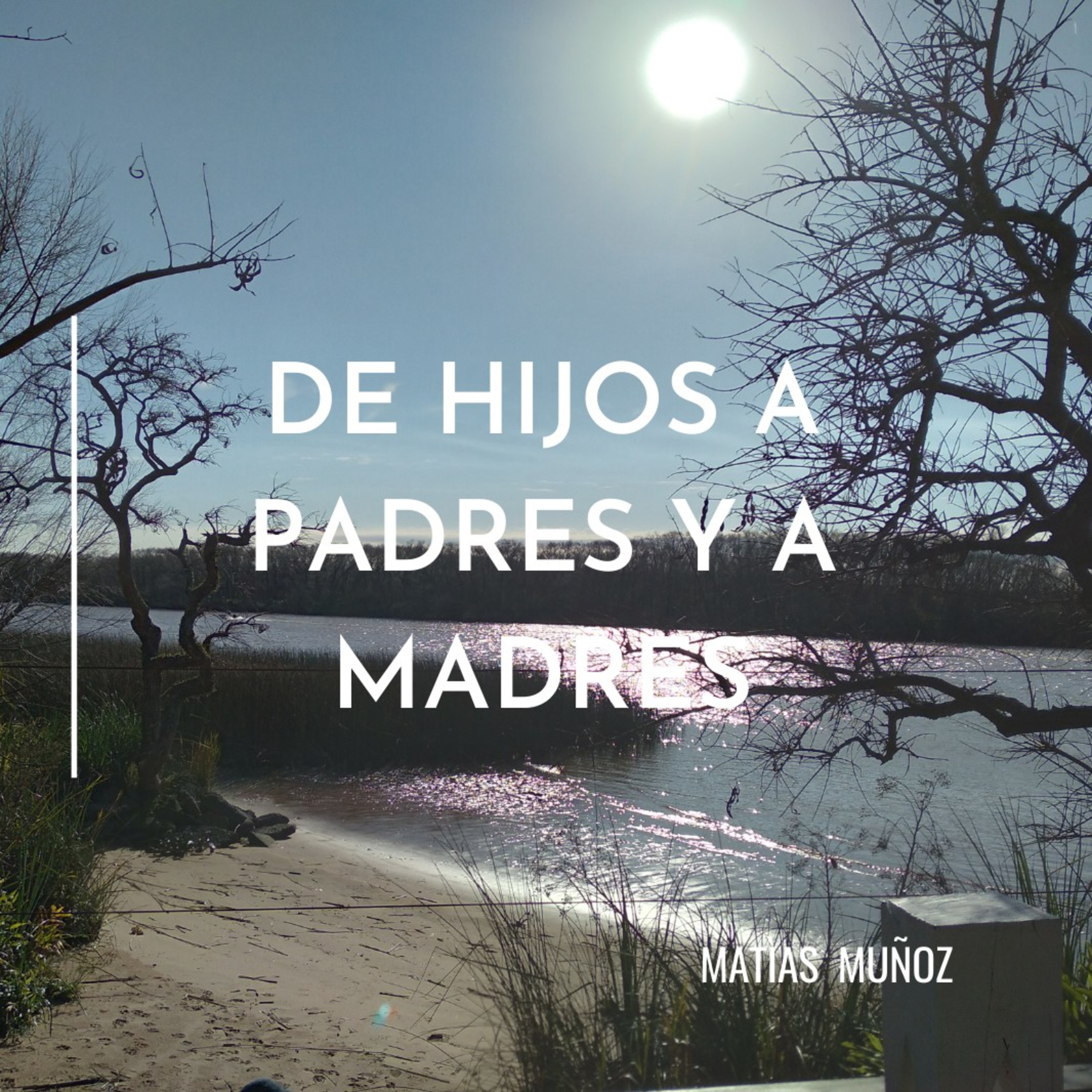 Portada de Matías Muñoz (psicólogo)
