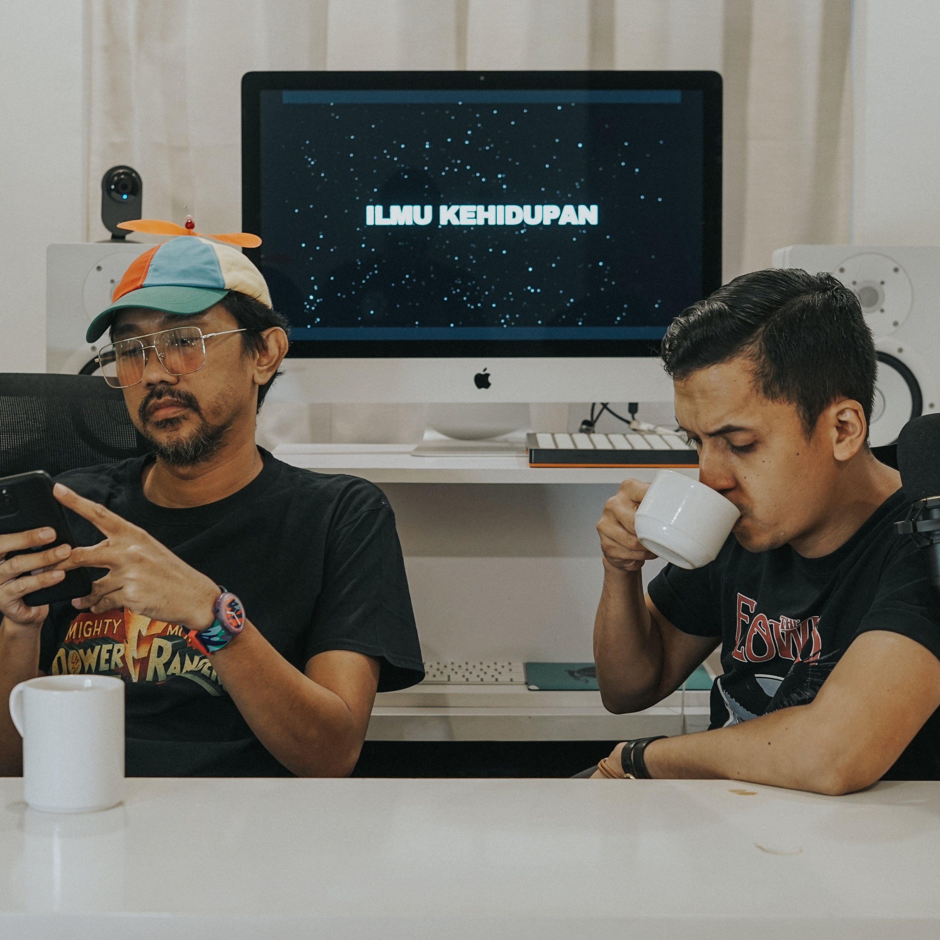 Podcast Ilmu Kehidupan