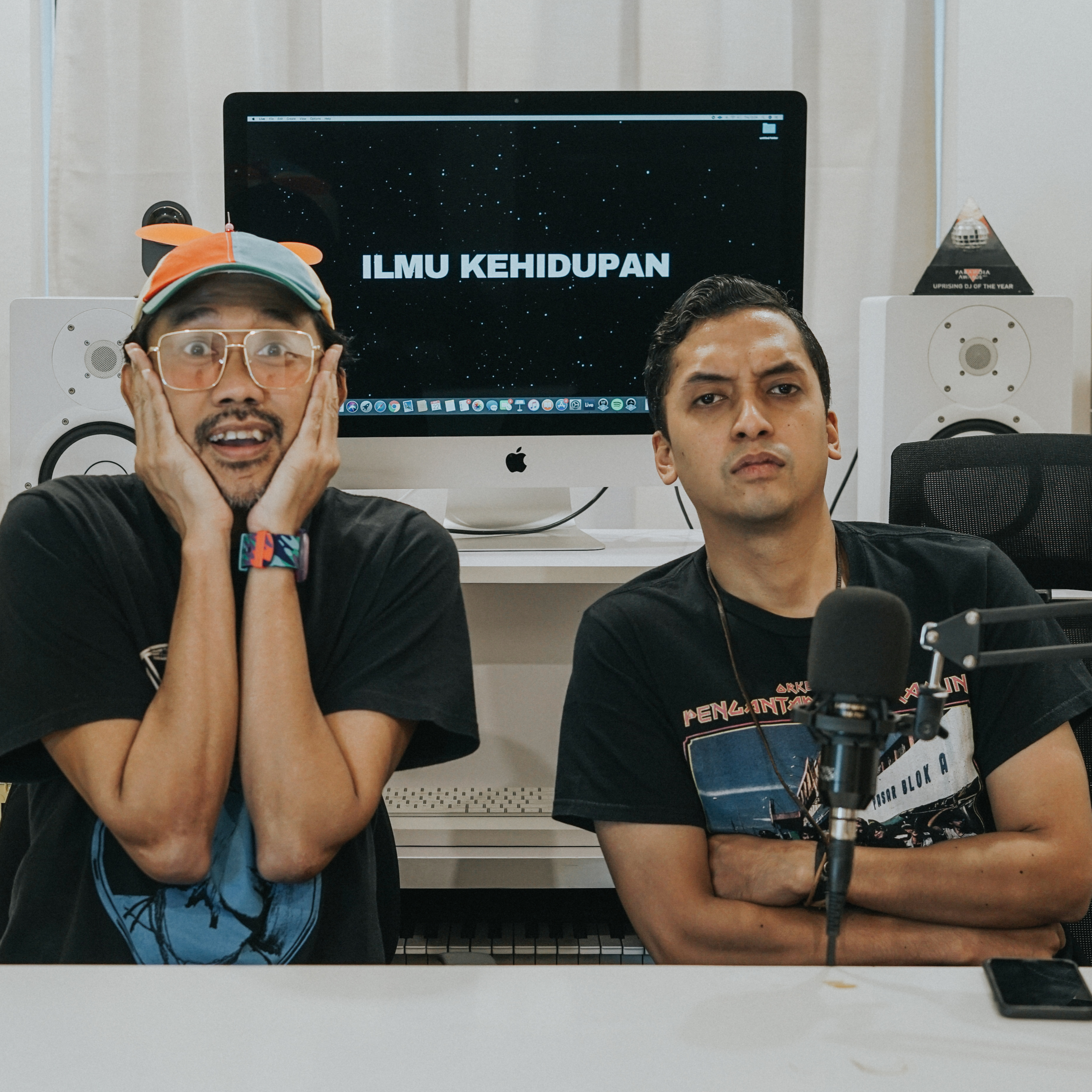 Podcast Ilmu Kehidupan