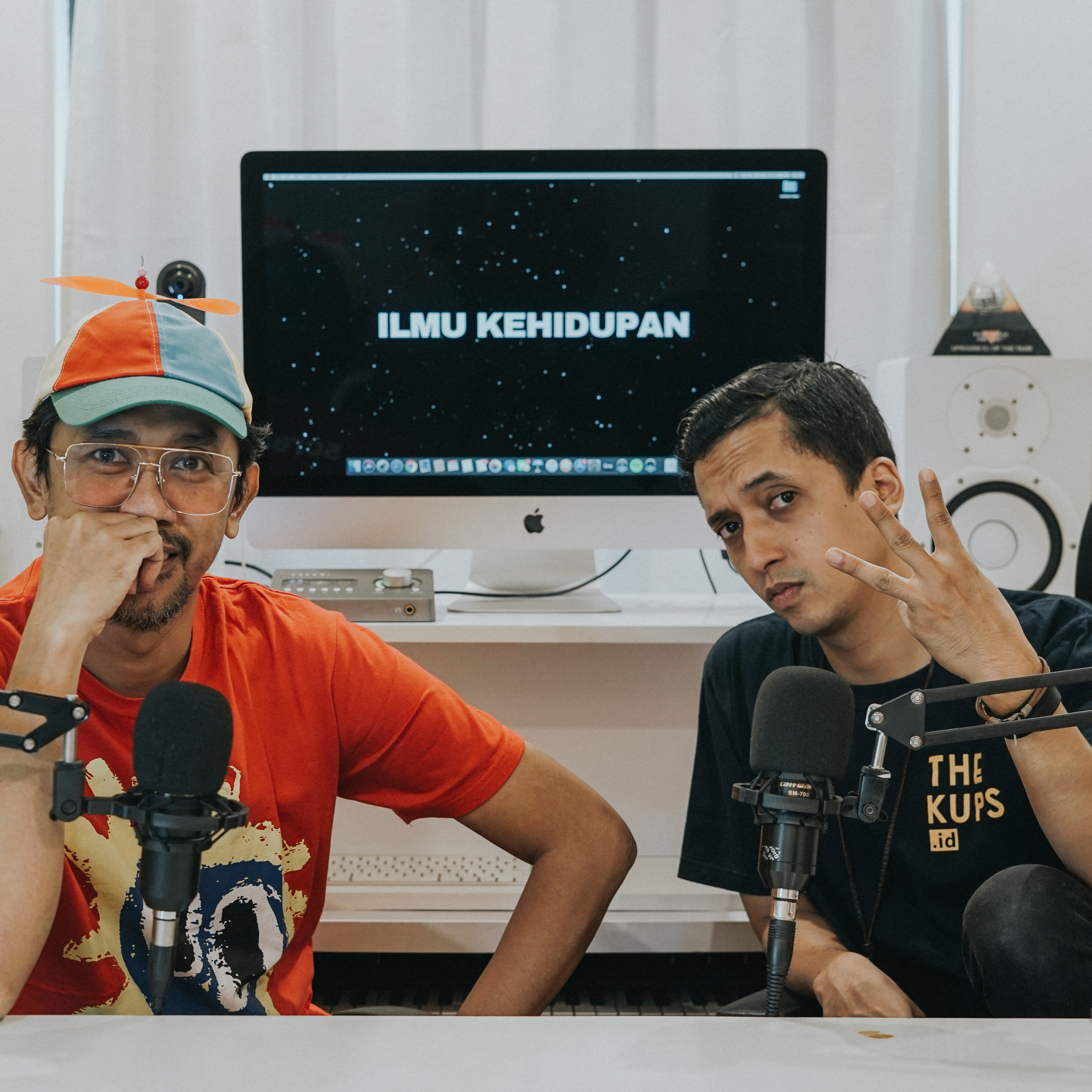 Podcast Ilmu Kehidupan