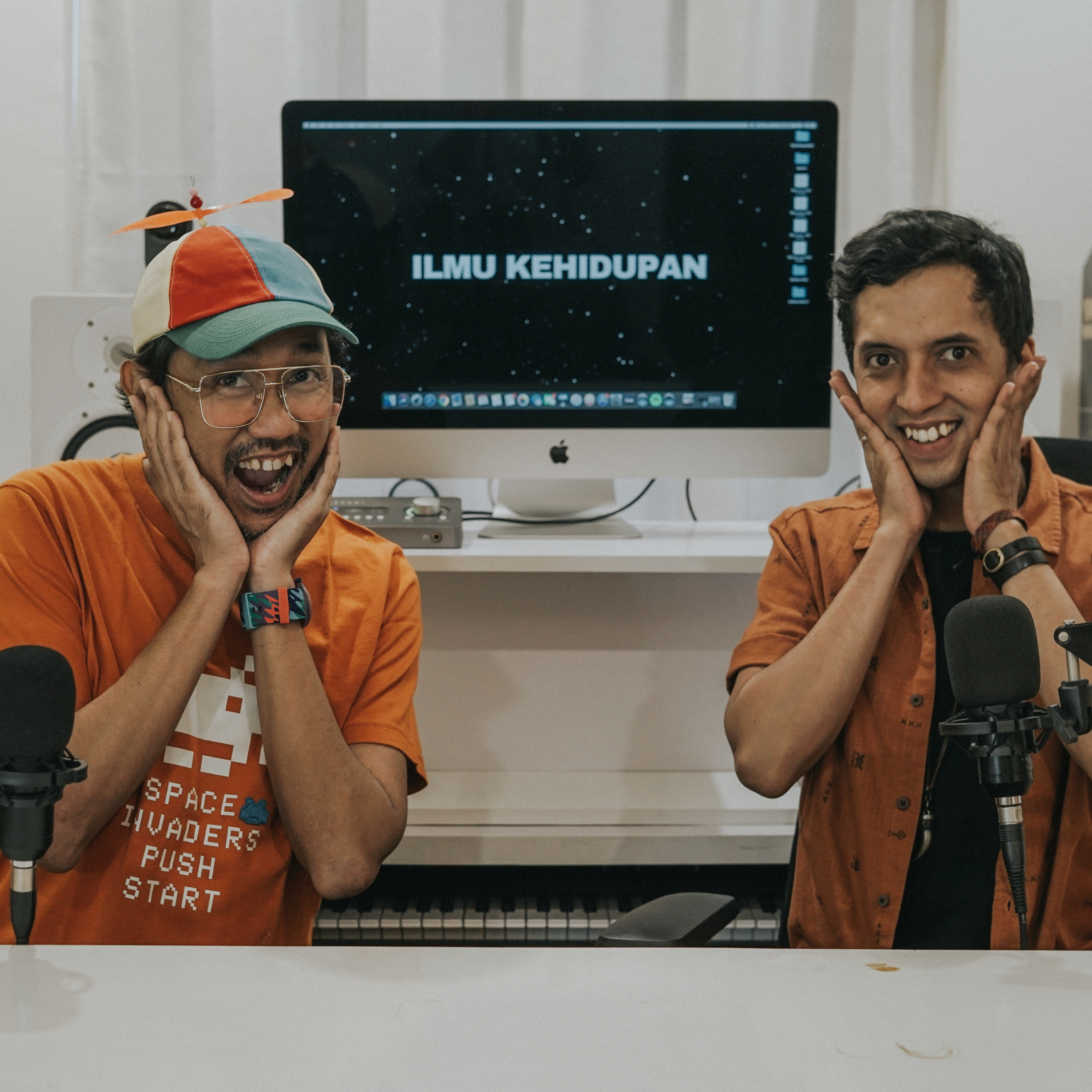 Podcast Ilmu Kehidupan