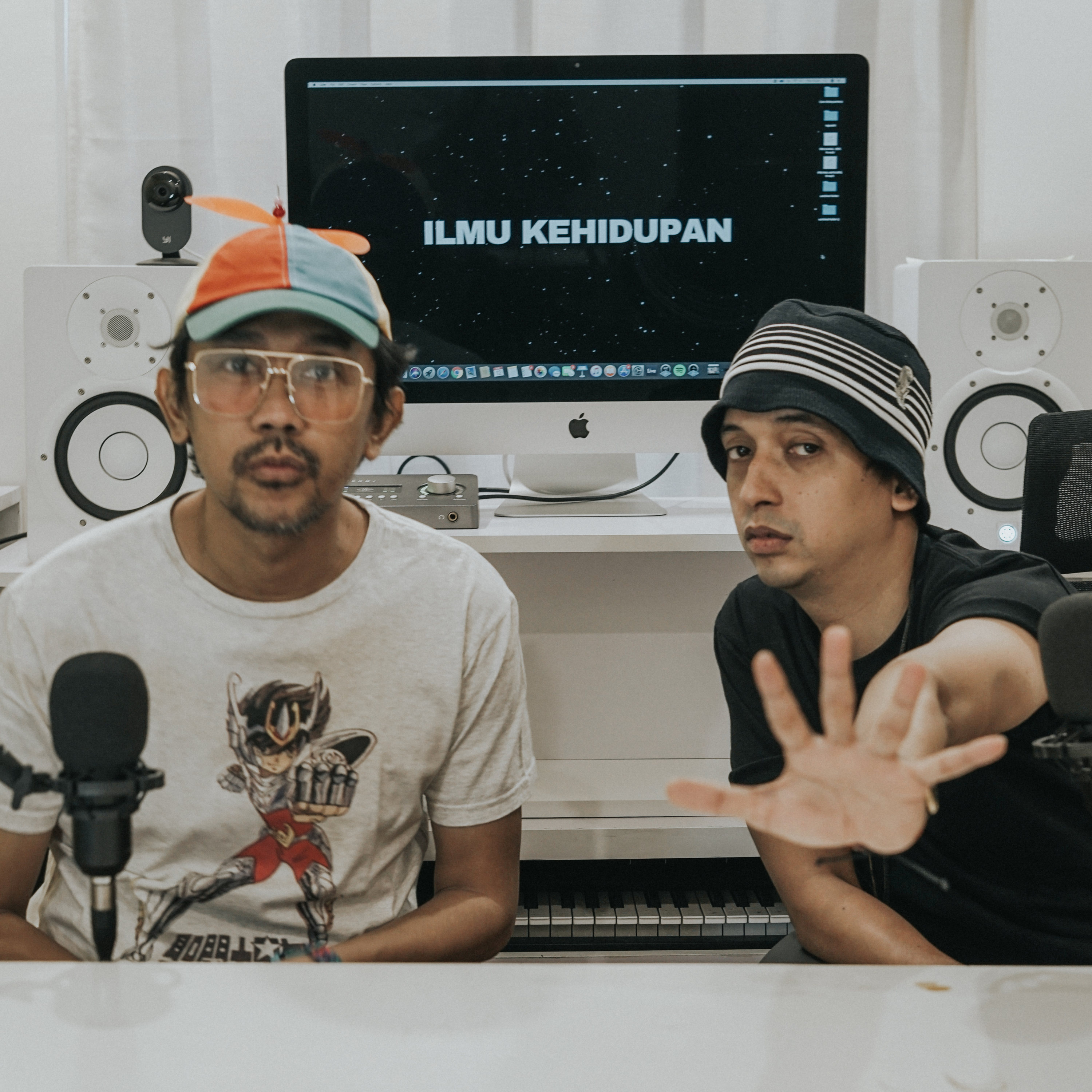 Podcast Ilmu Kehidupan