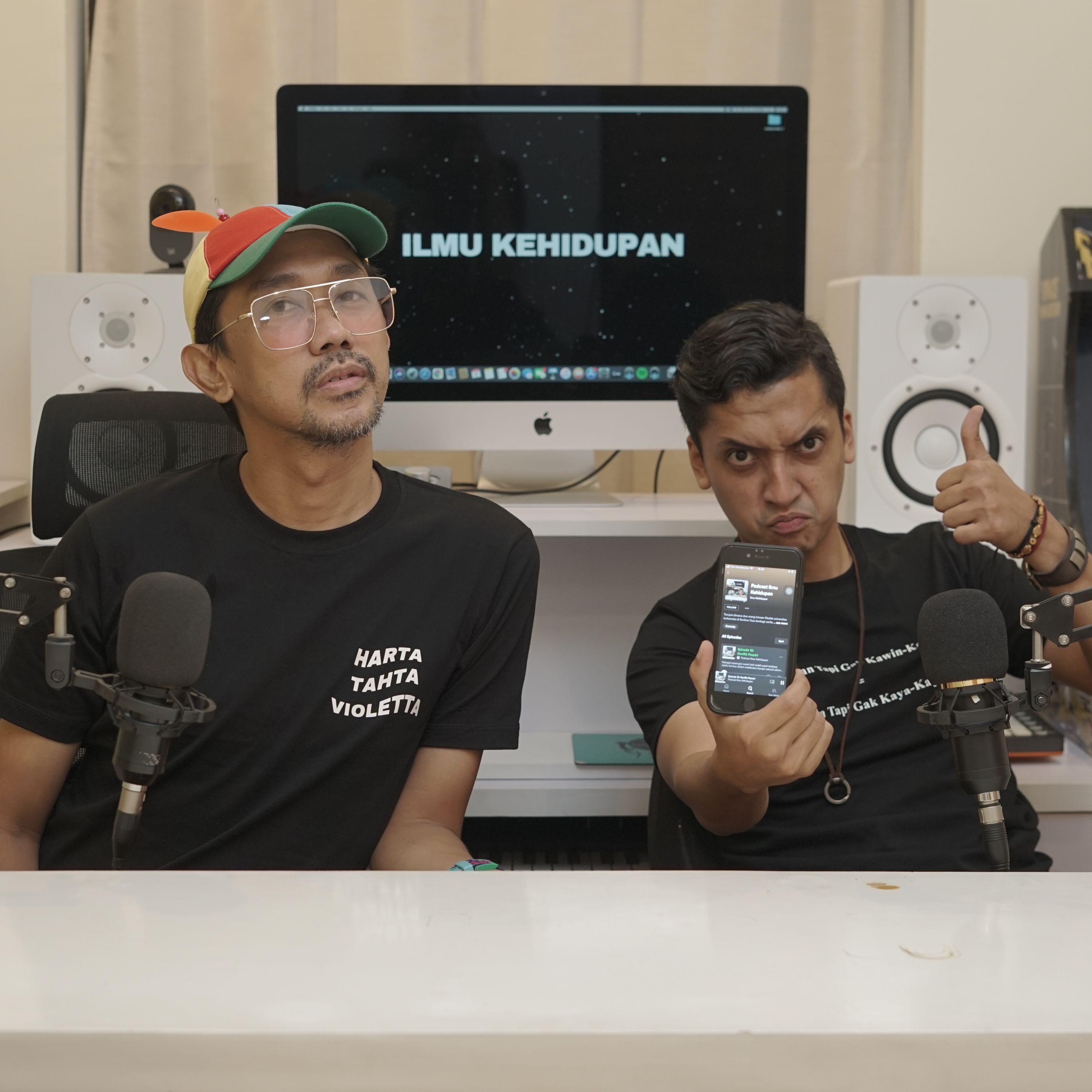 Podcast Ilmu Kehidupan