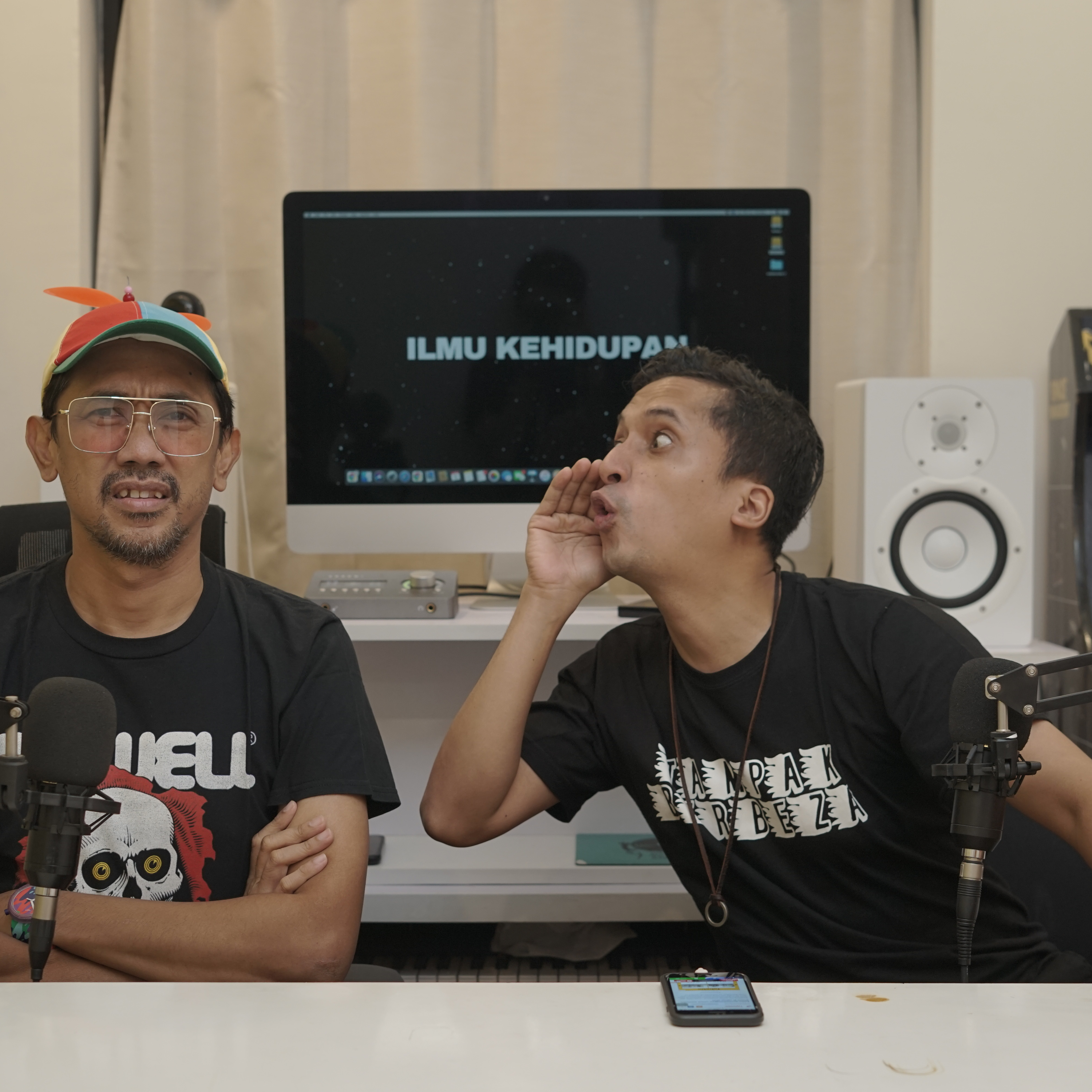 Podcast Ilmu Kehidupan