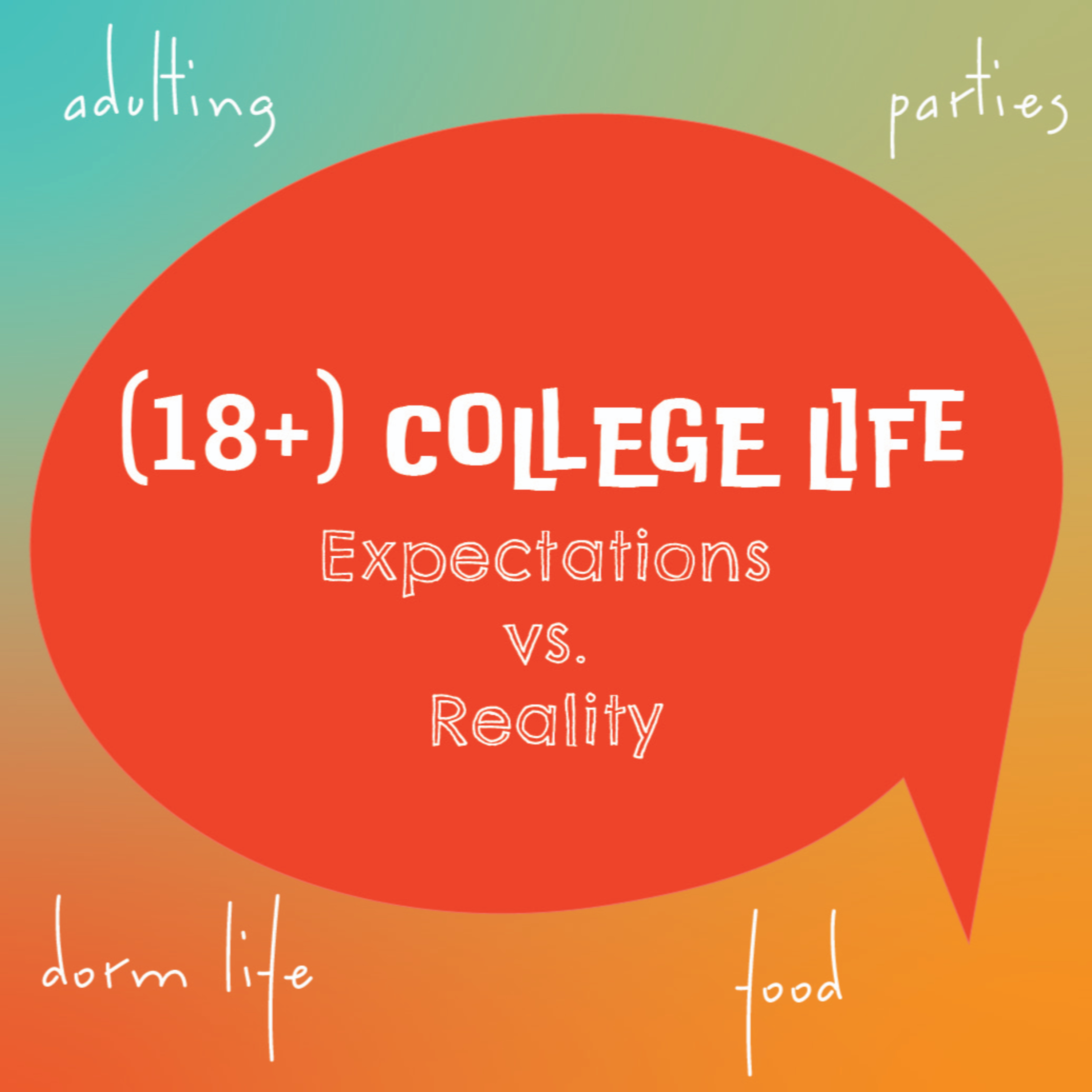 (18+) College Life episode artwork