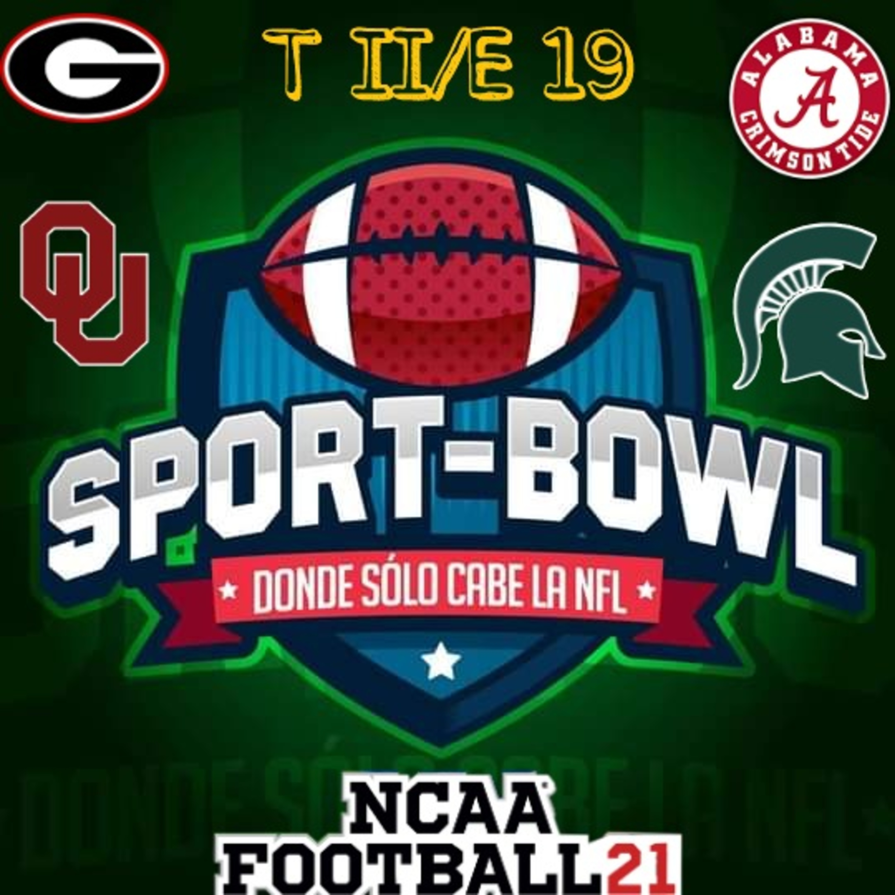 Portada de SPORT BOWL
