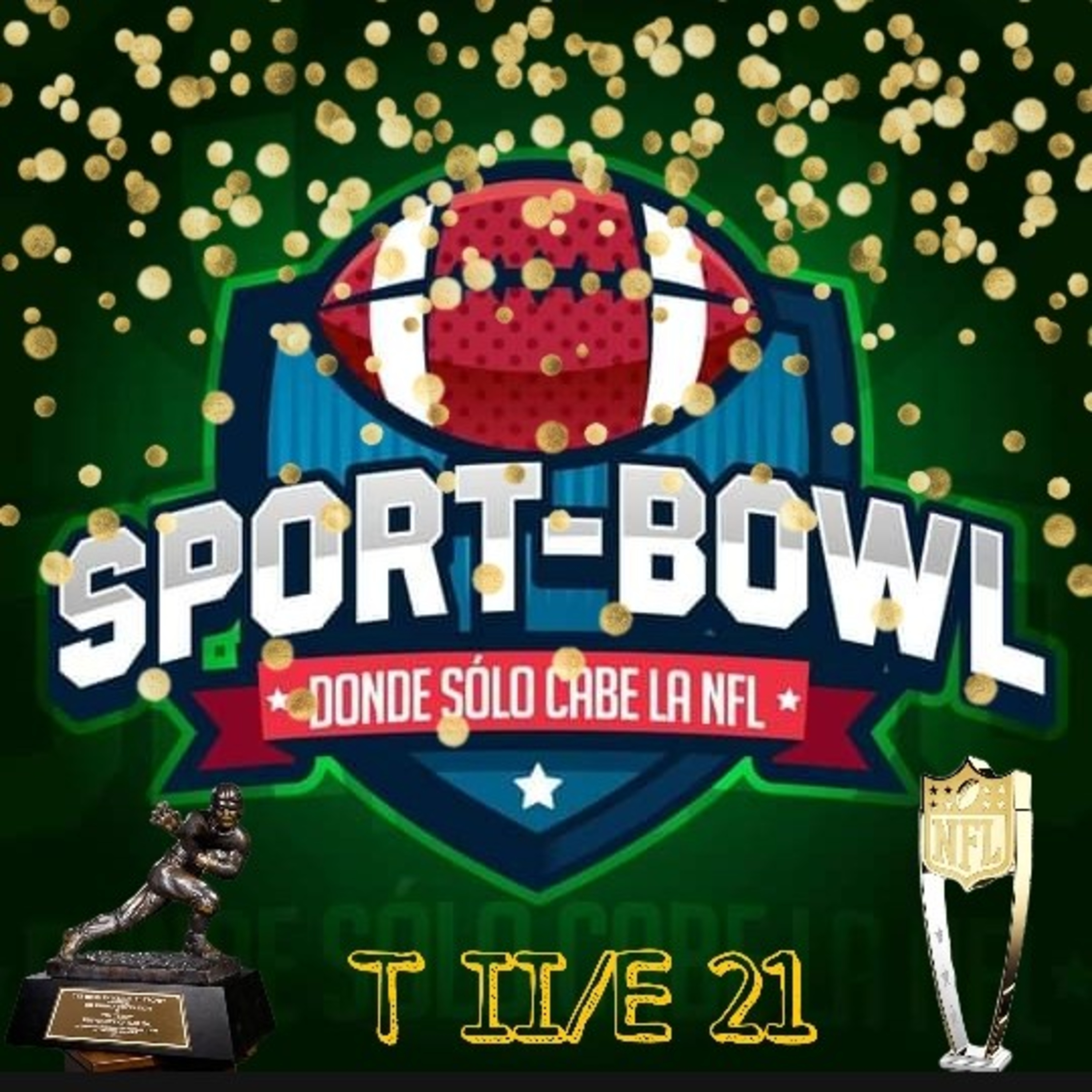 Portada de SPORT BOWL
