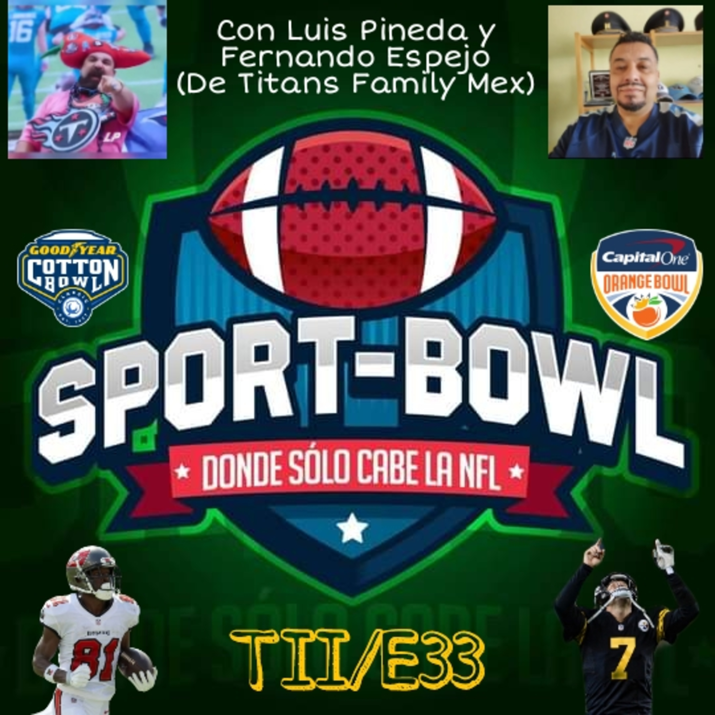 Portada de SPORT BOWL
