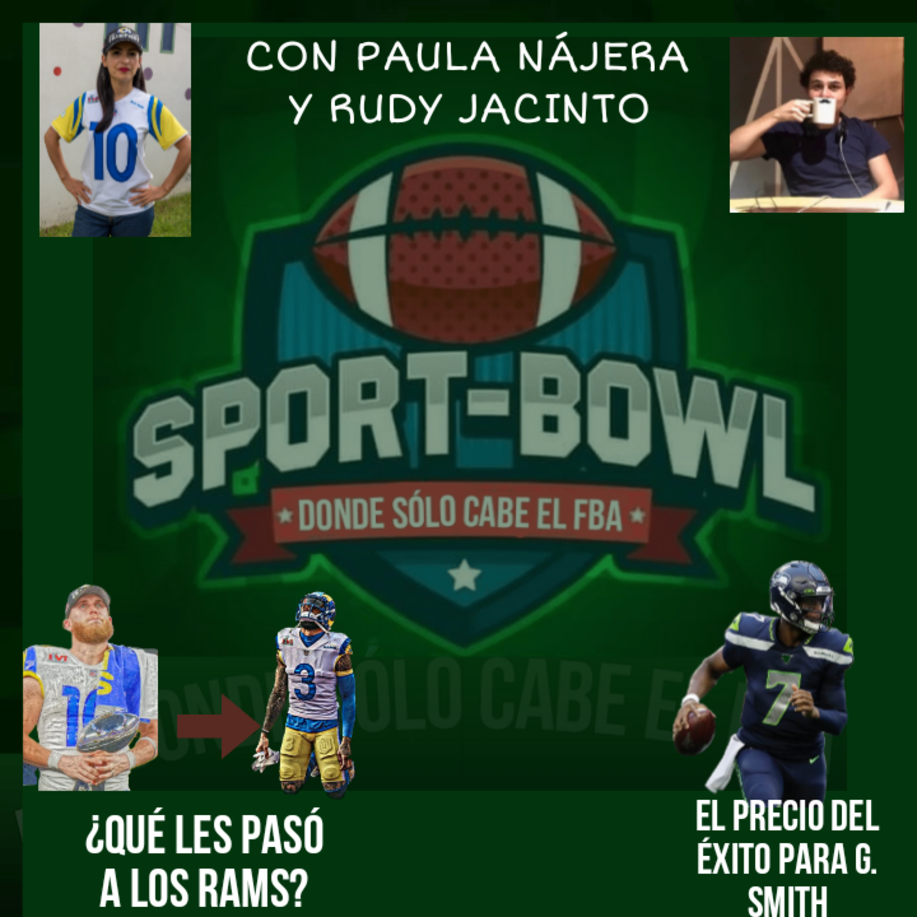 Portada de SPORT BOWL