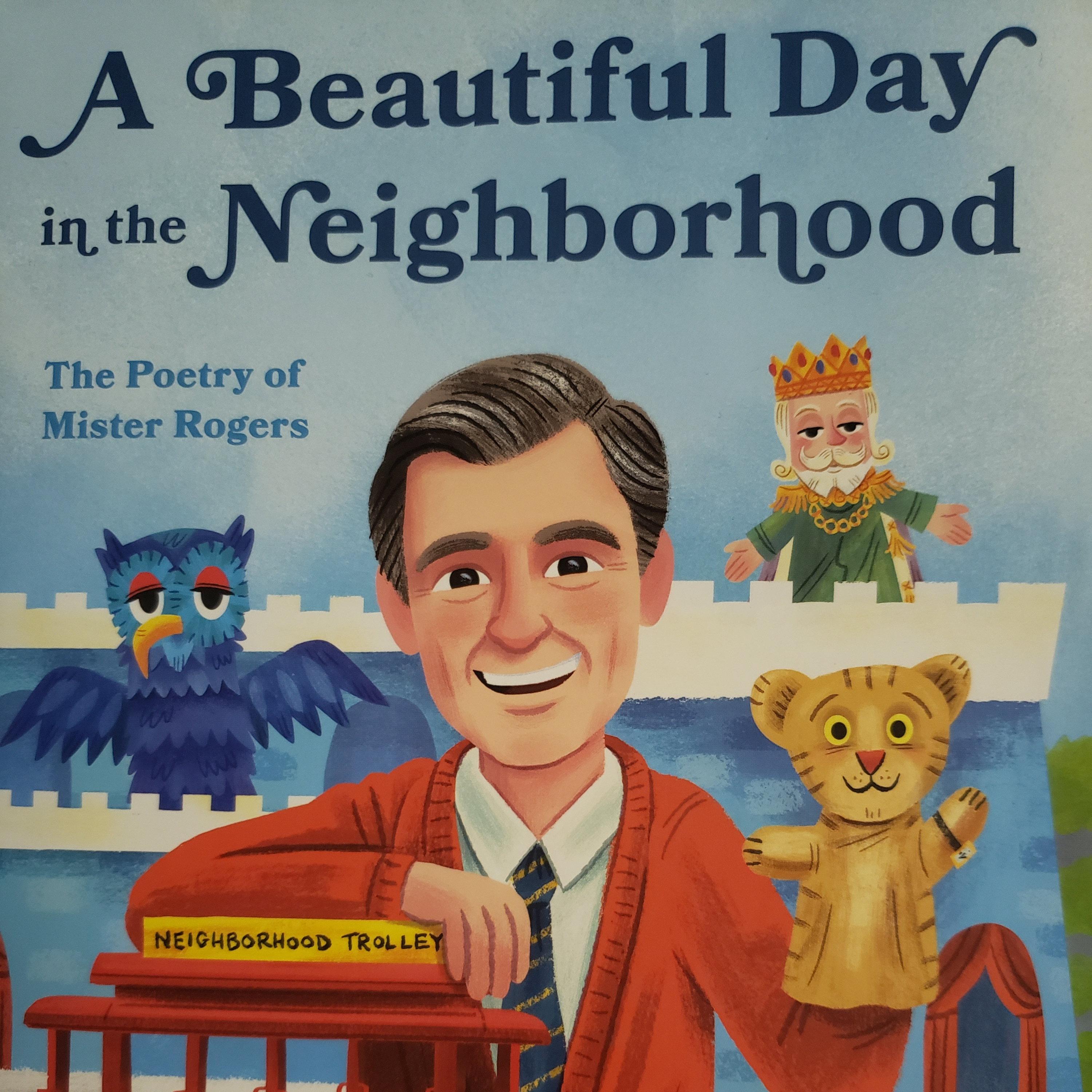 Storytime with Mrs. Annie