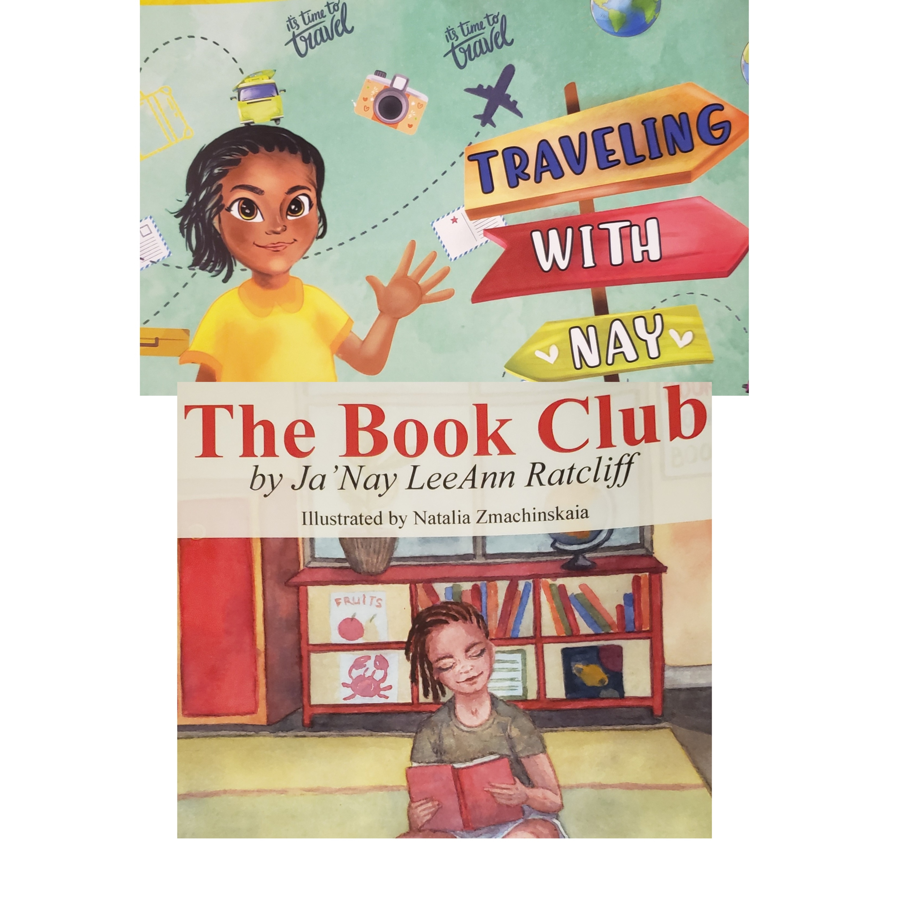 Storytime with Mrs. Annie