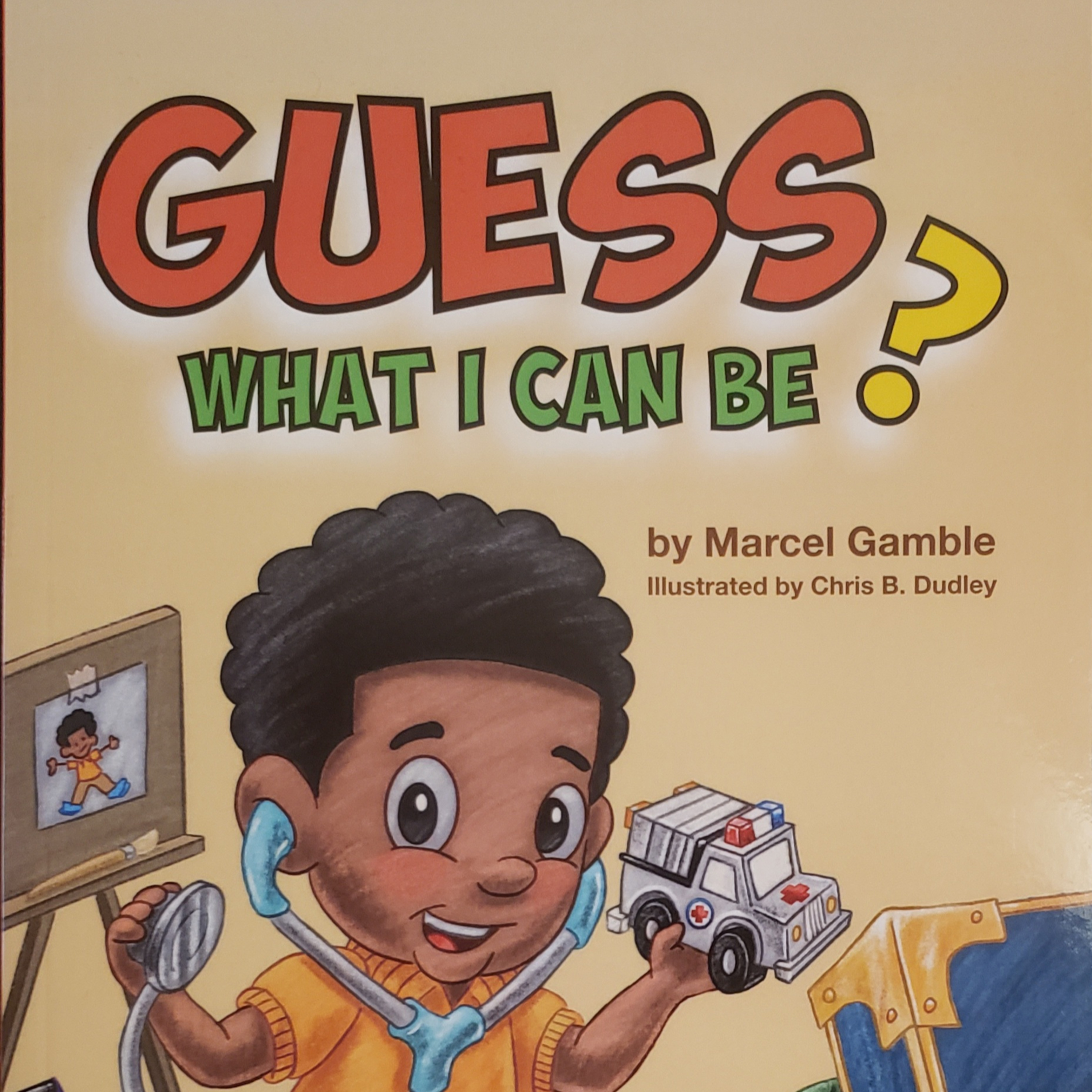 Storytime with Mrs. Annie