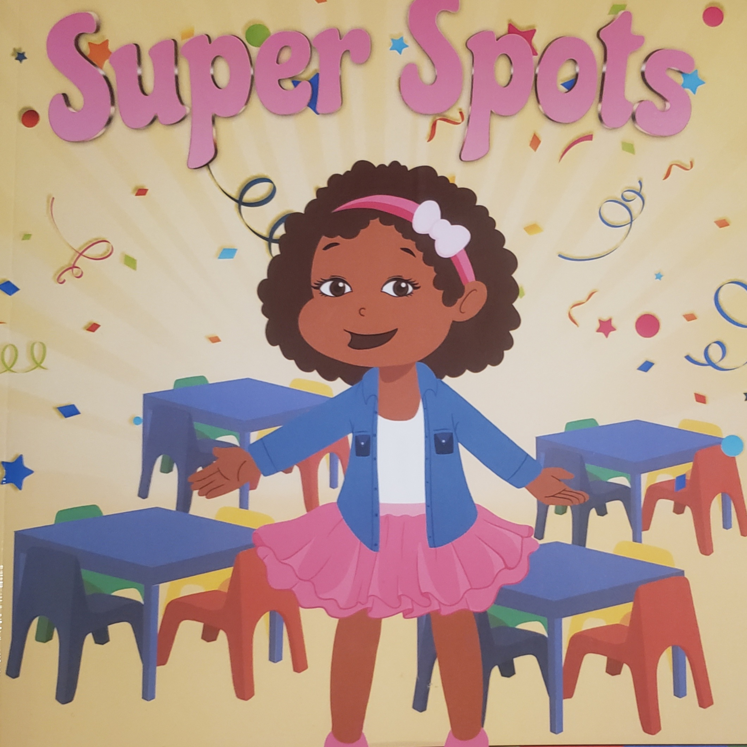 Storytime with Mrs. Annie