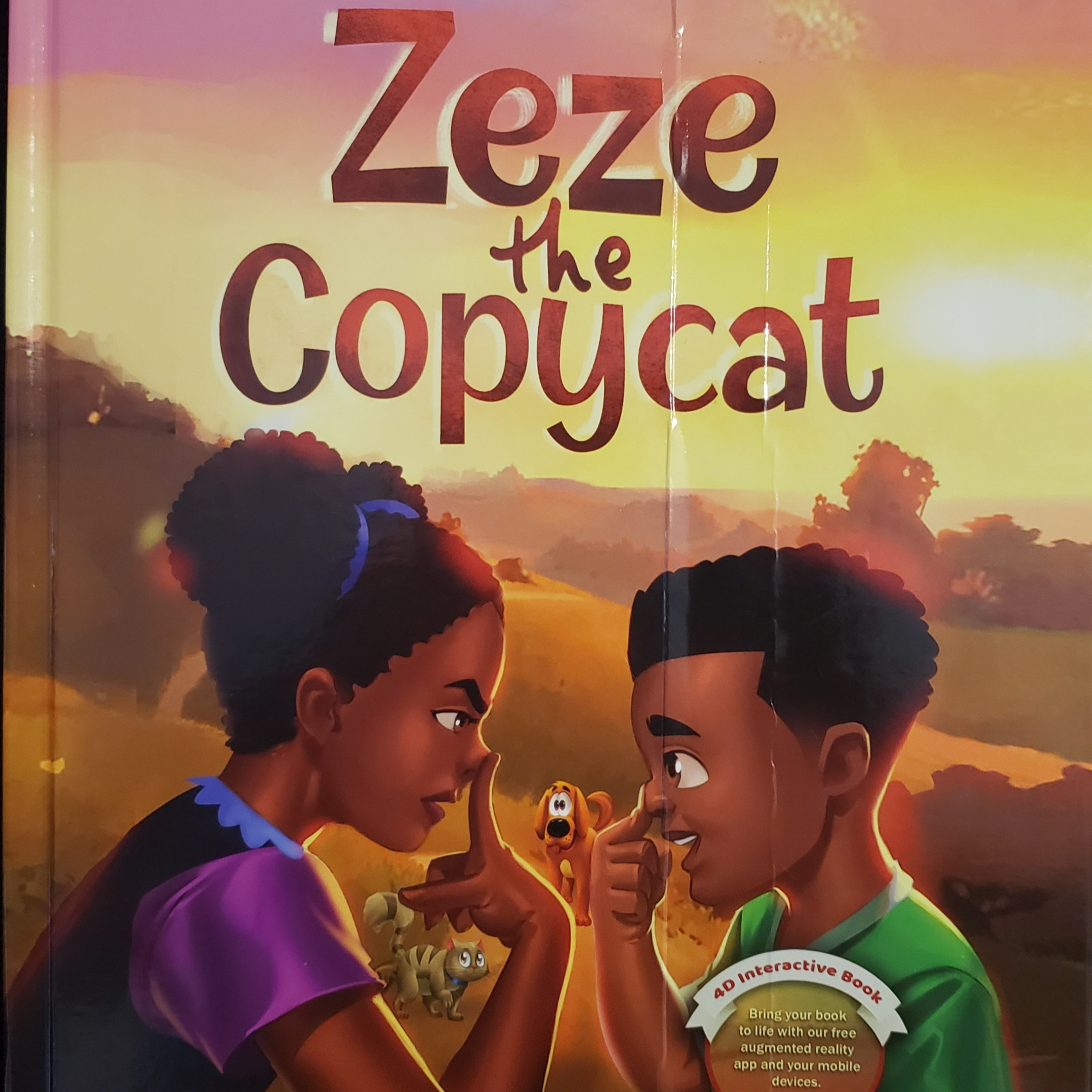 Storytime with Mrs. Annie