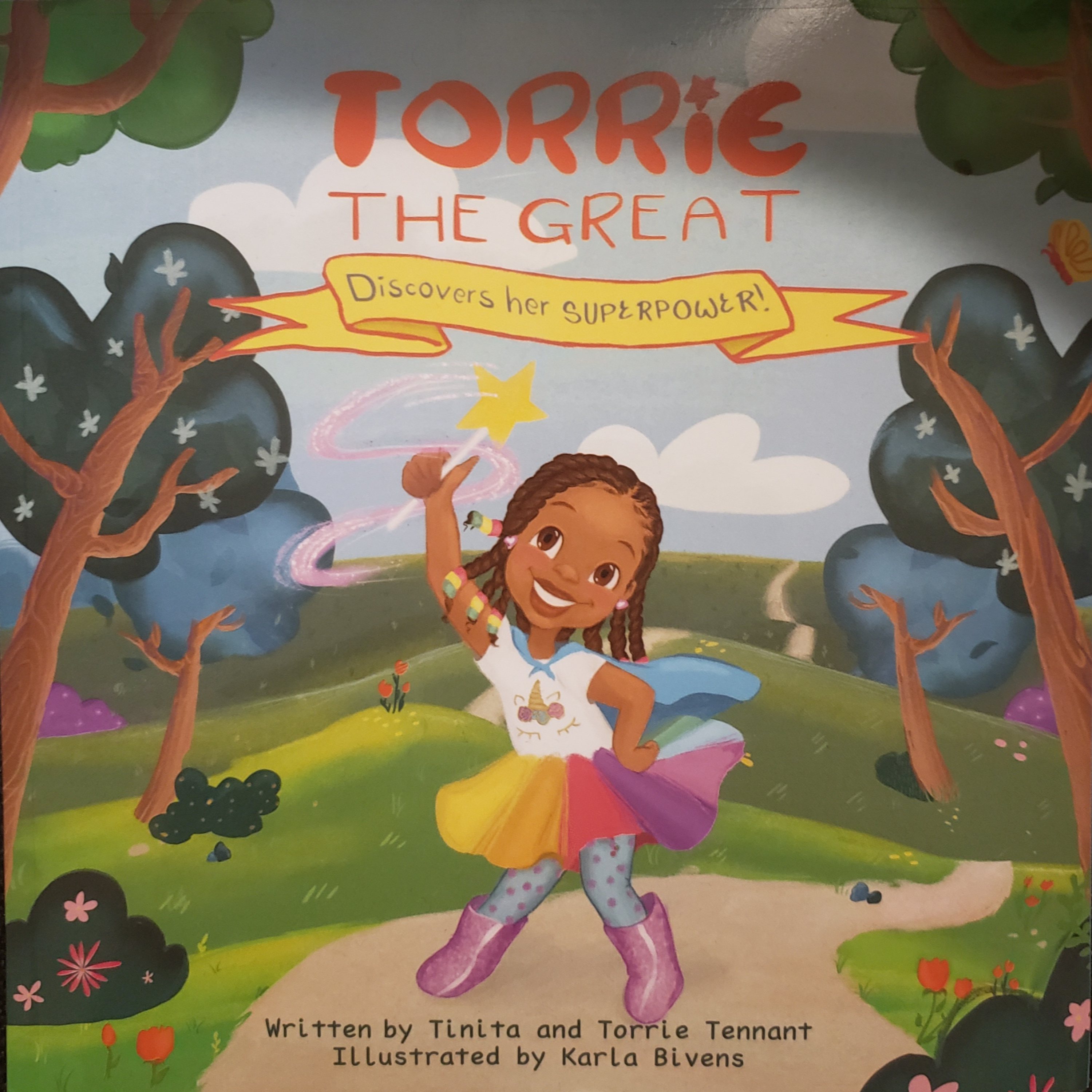 Storytime with Mrs. Annie
