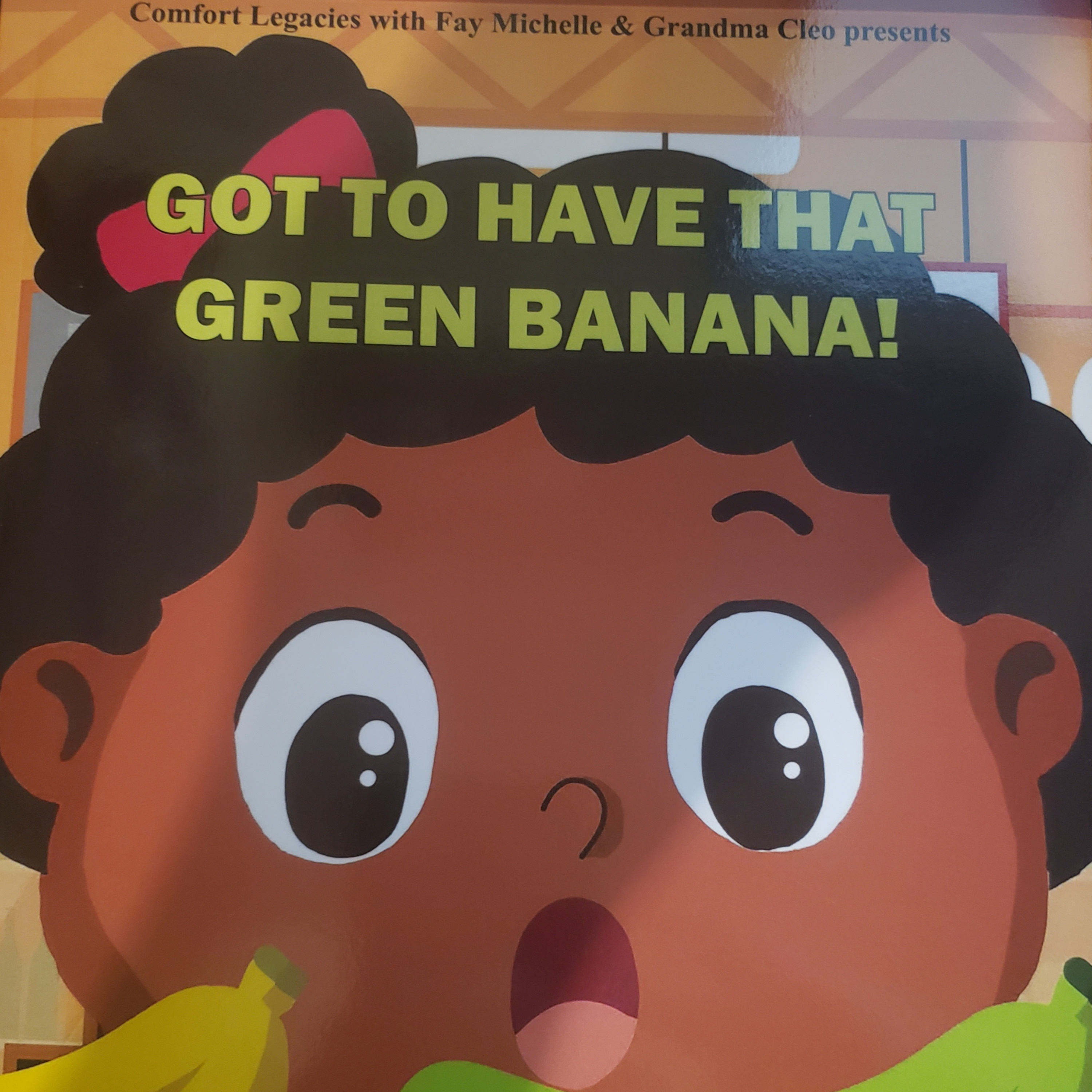 Storytime with Mrs. Annie