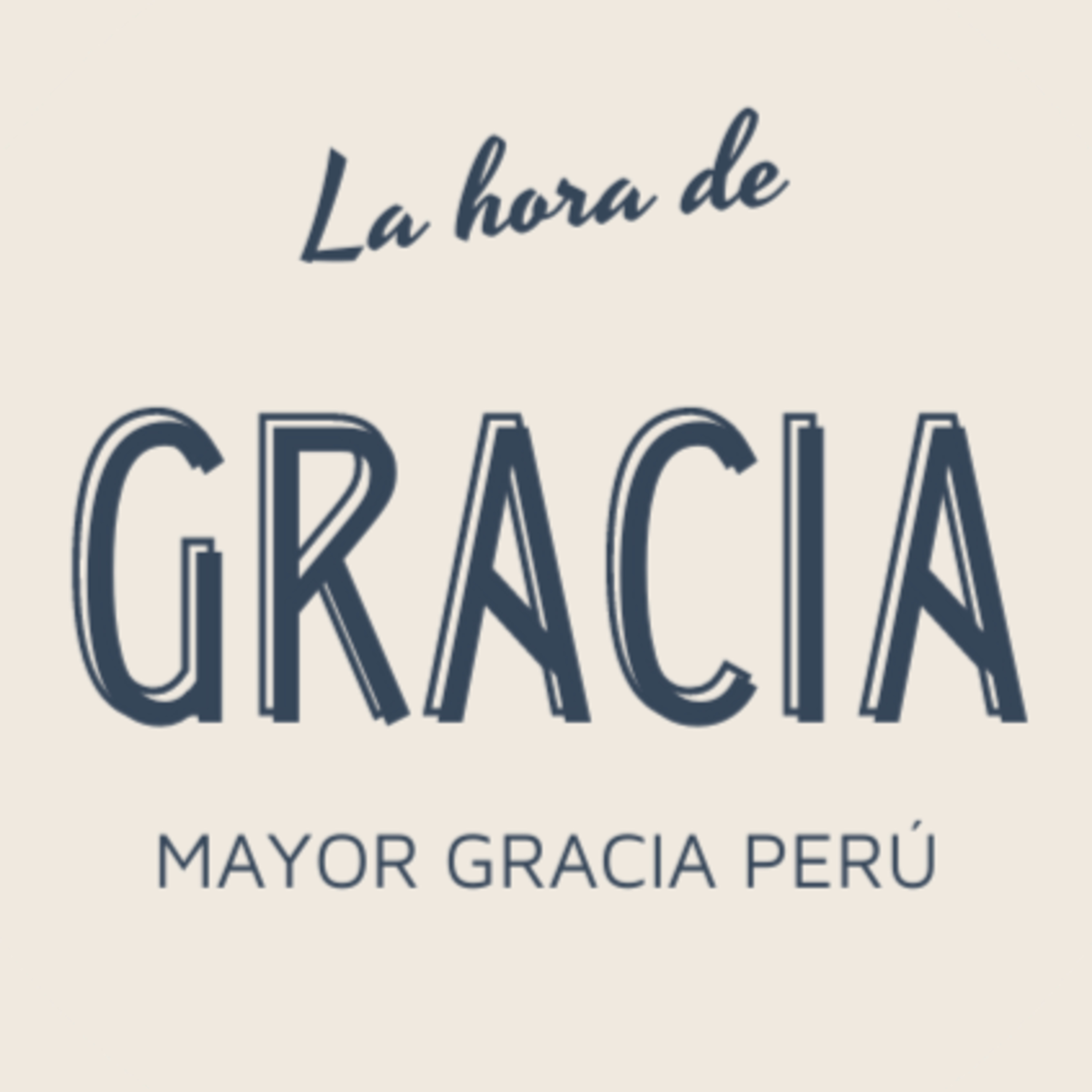Iglesia Mayor Gracia Perú