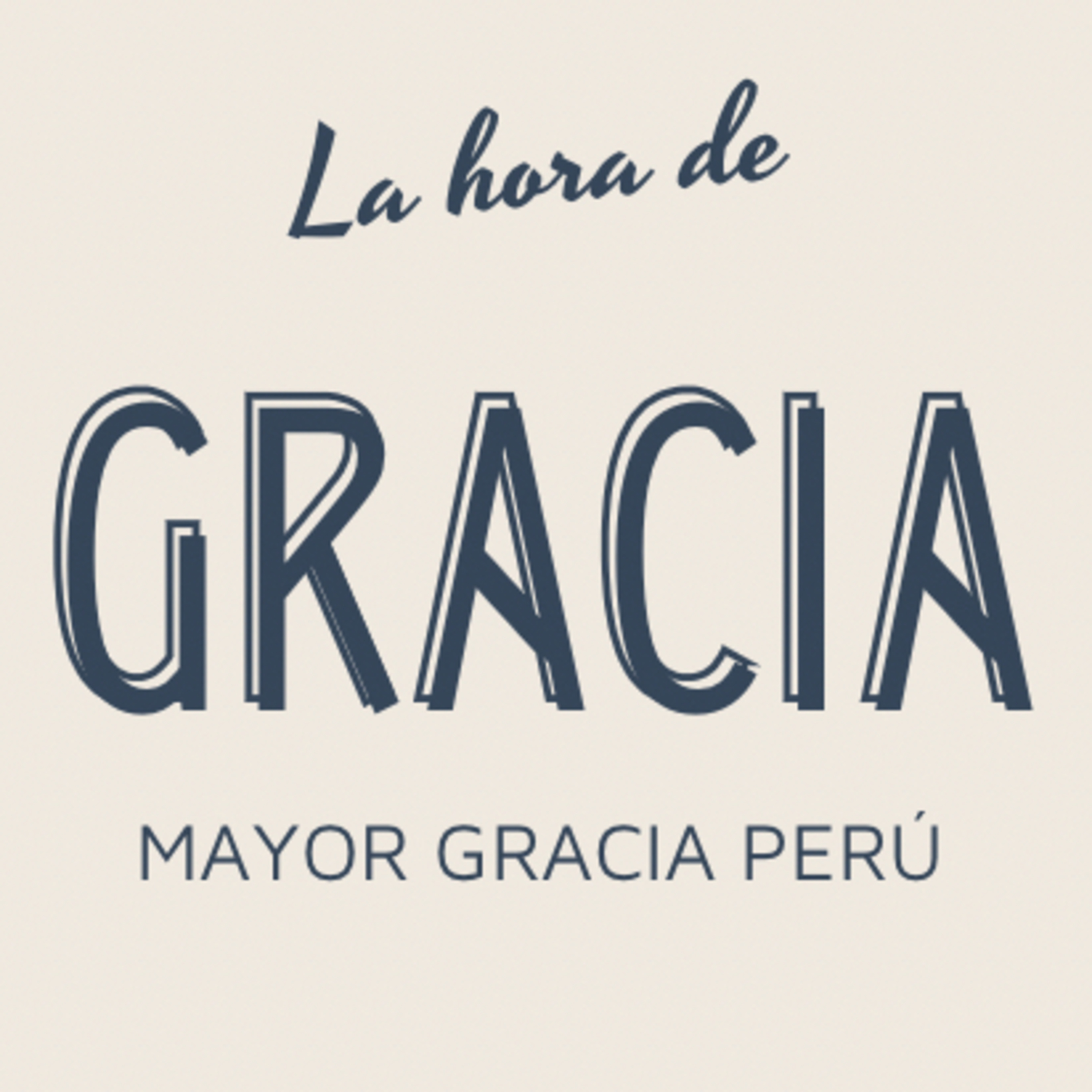Iglesia Mayor Gracia Perú