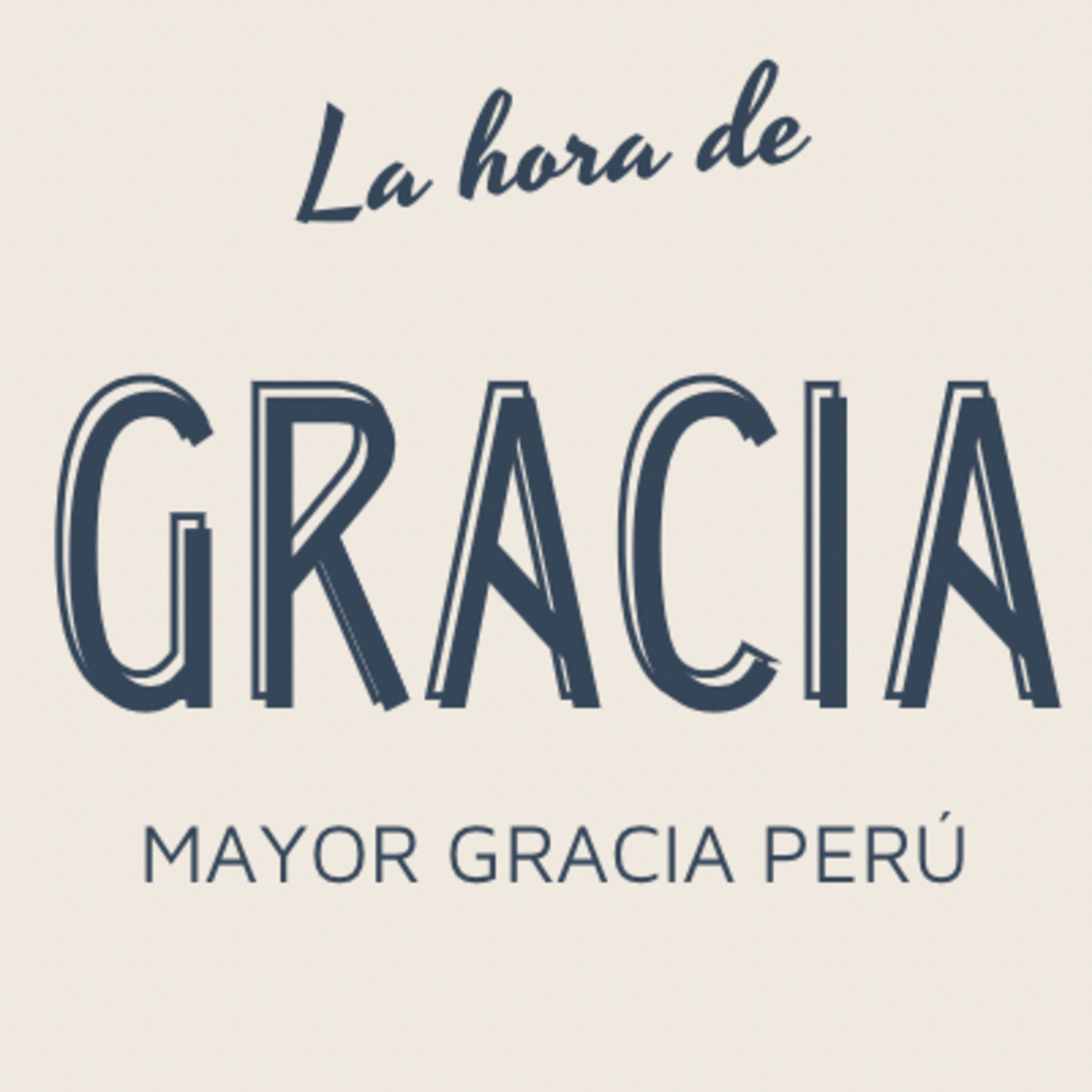 Iglesia Mayor Gracia Perú