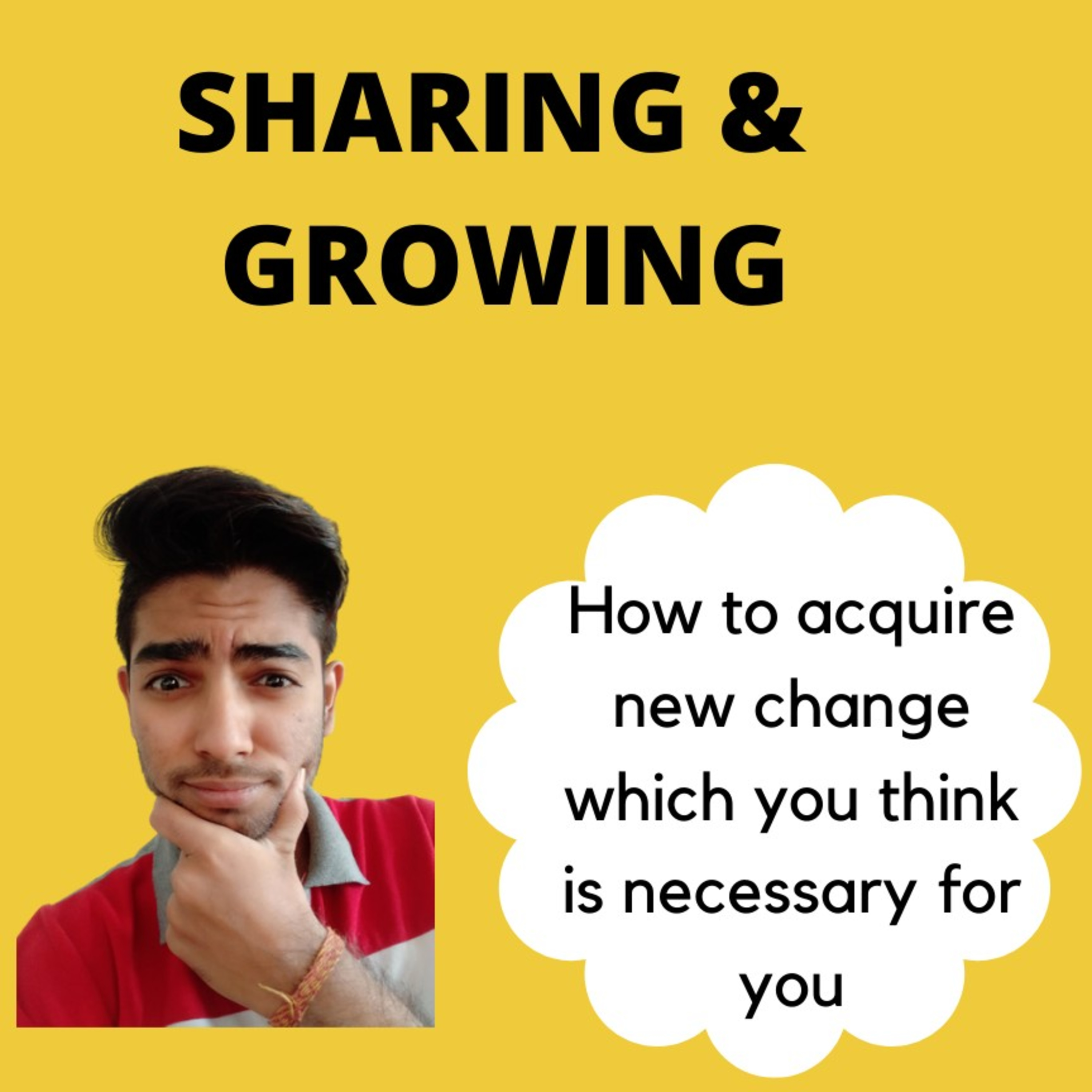 Sharing & Growing