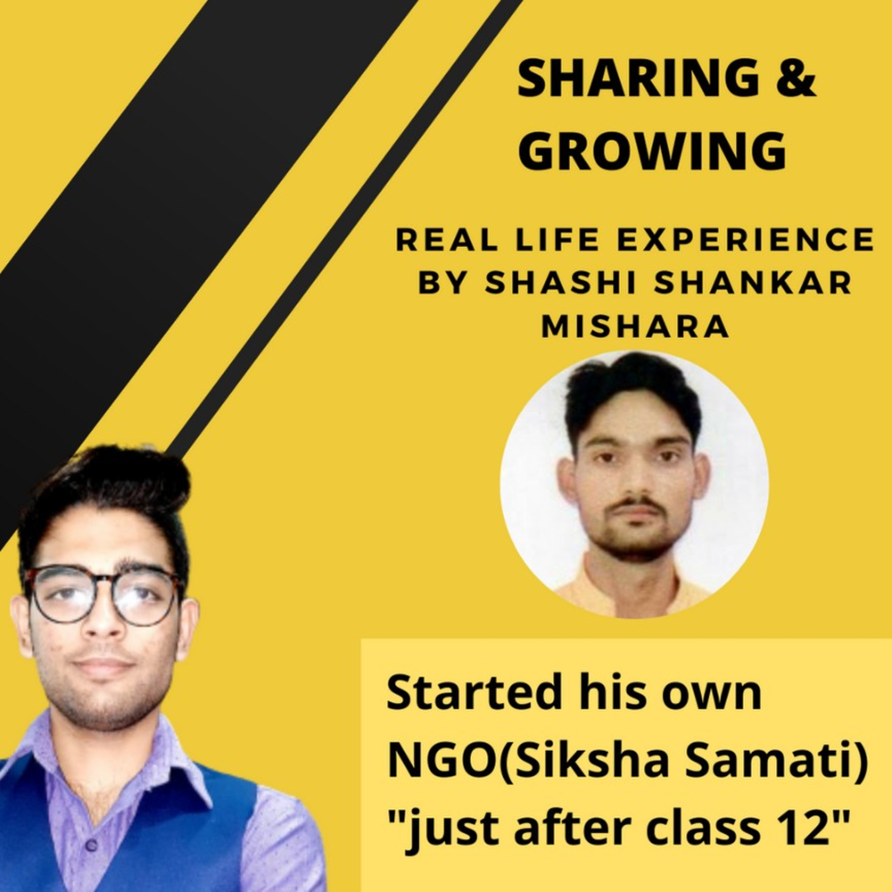 Sharing & Growing