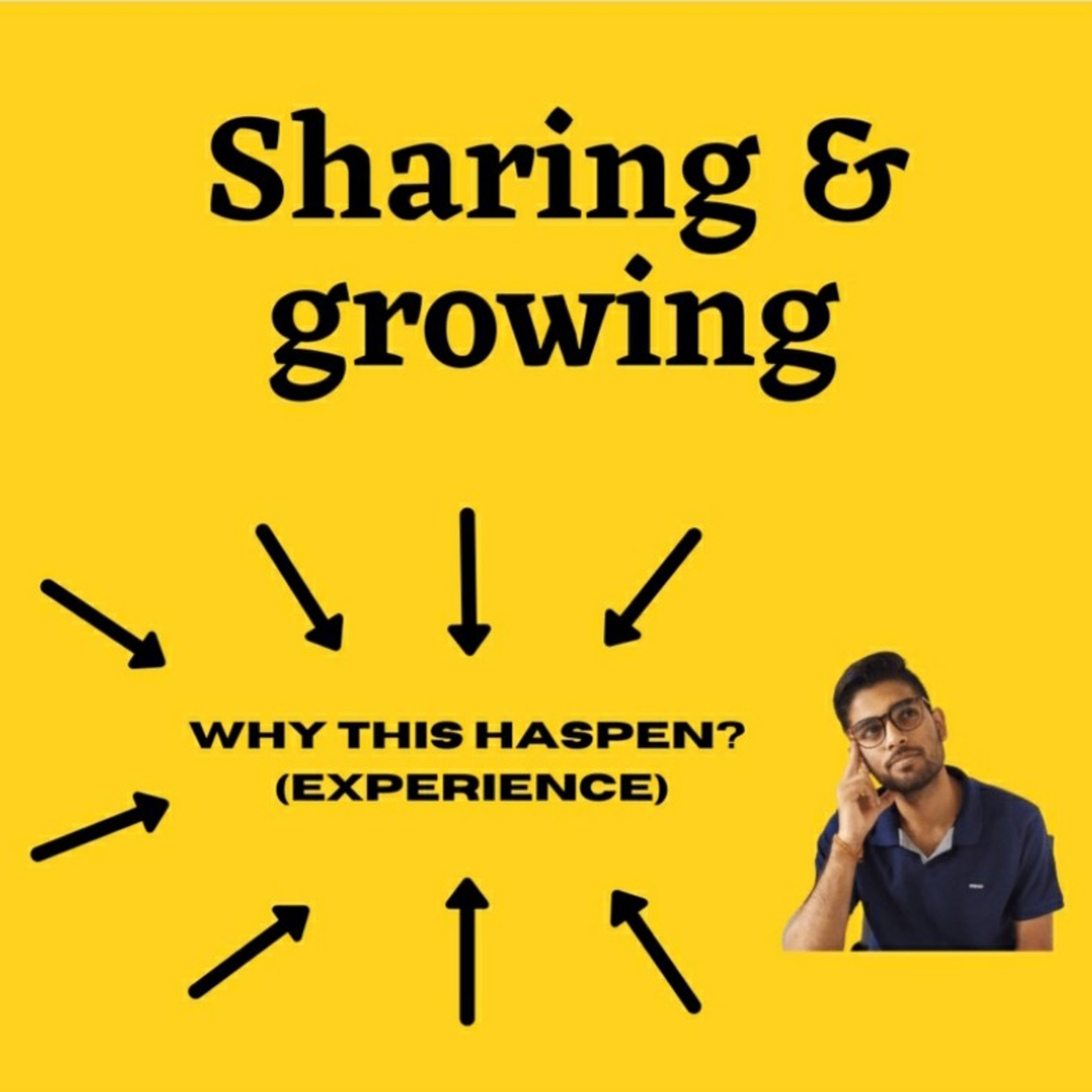 Sharing & Growing