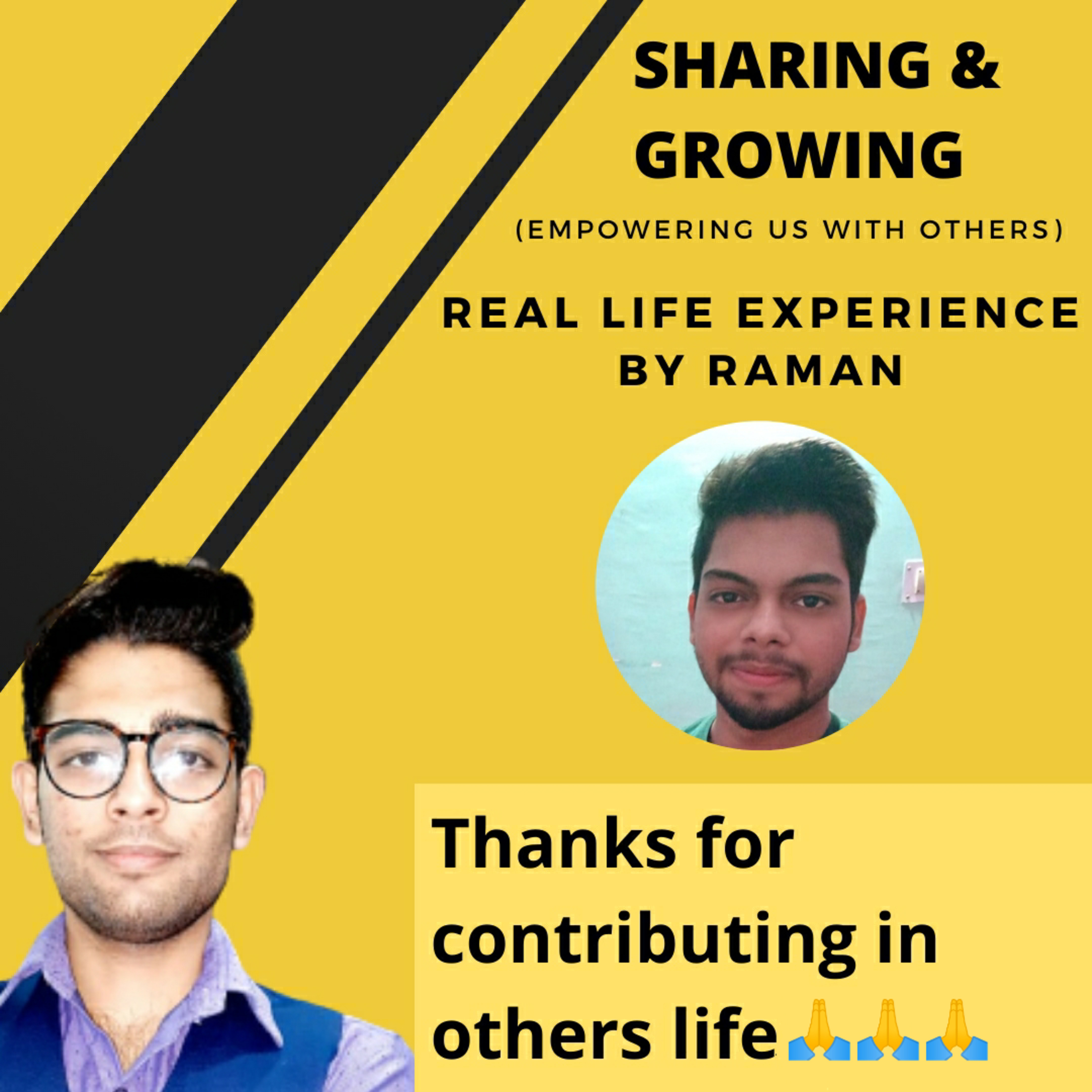 Sharing & Growing