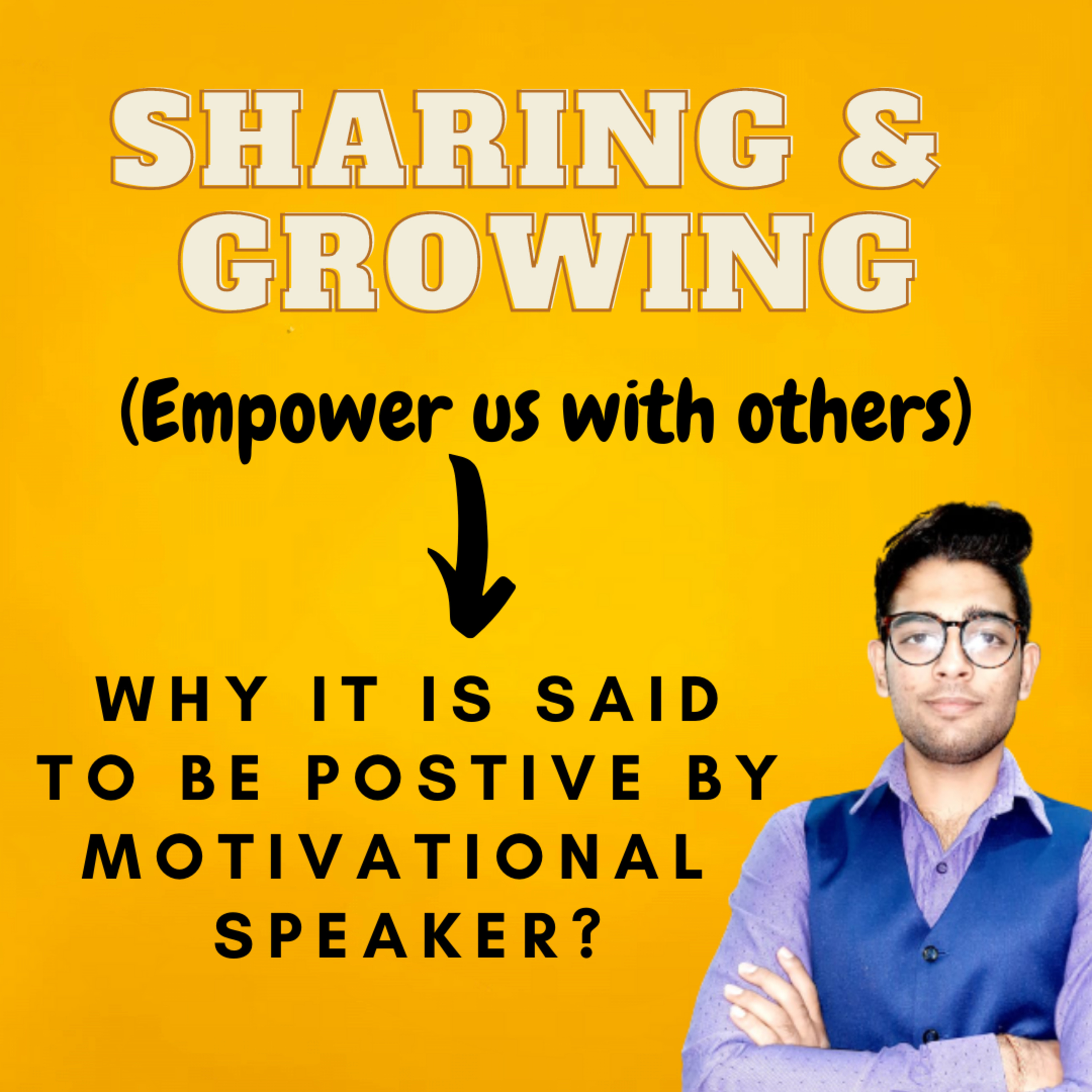 Sharing & Growing