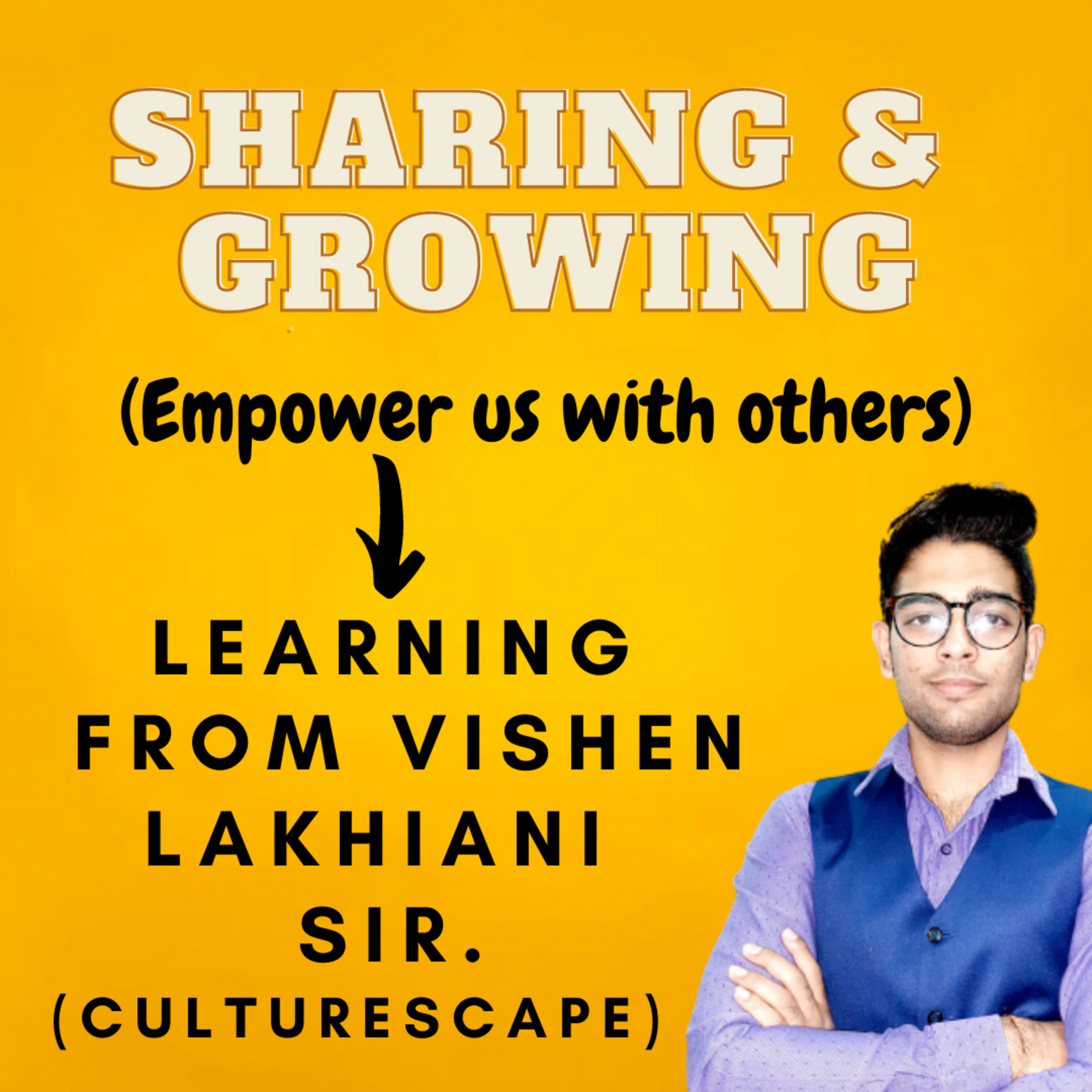 Sharing & Growing