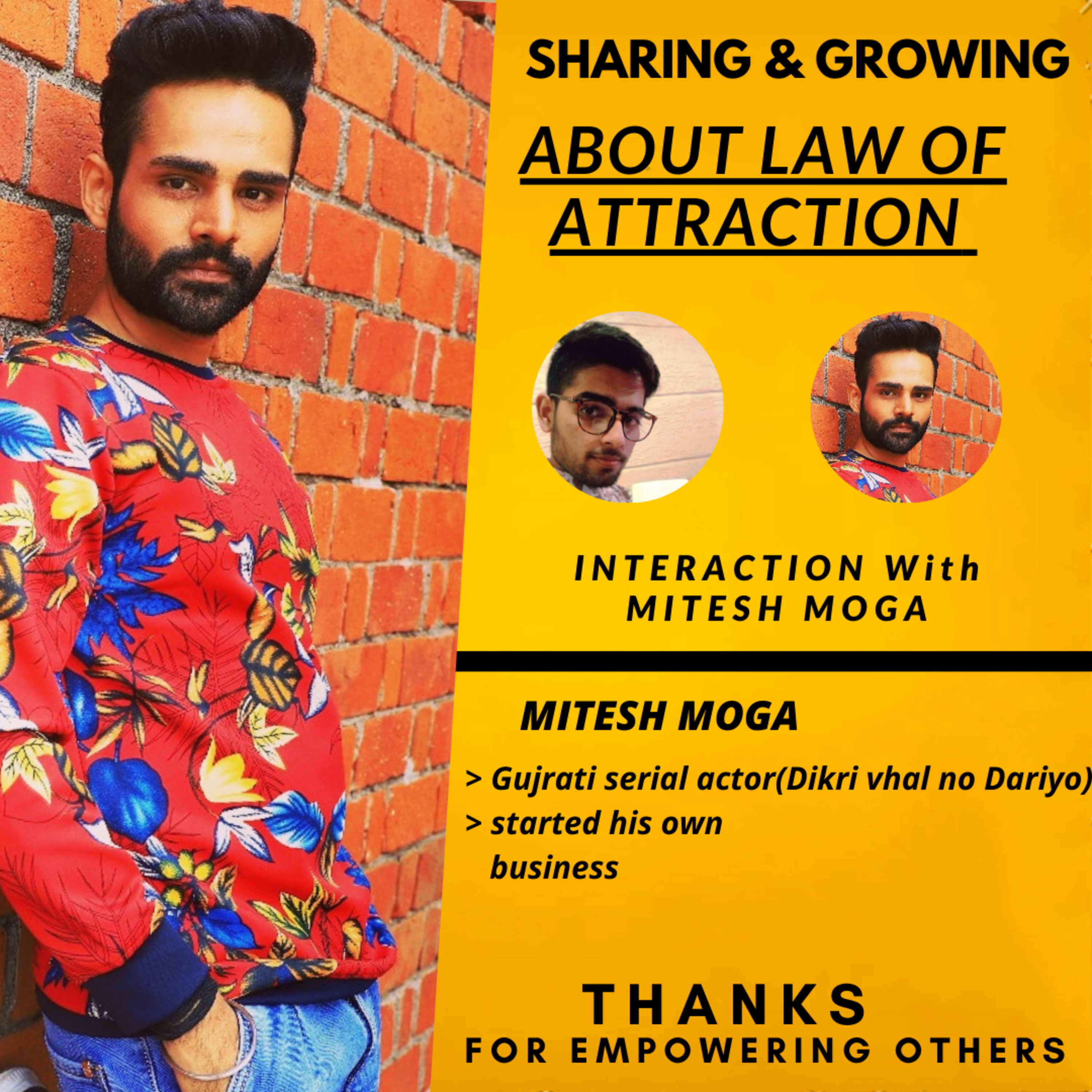 Sharing & Growing