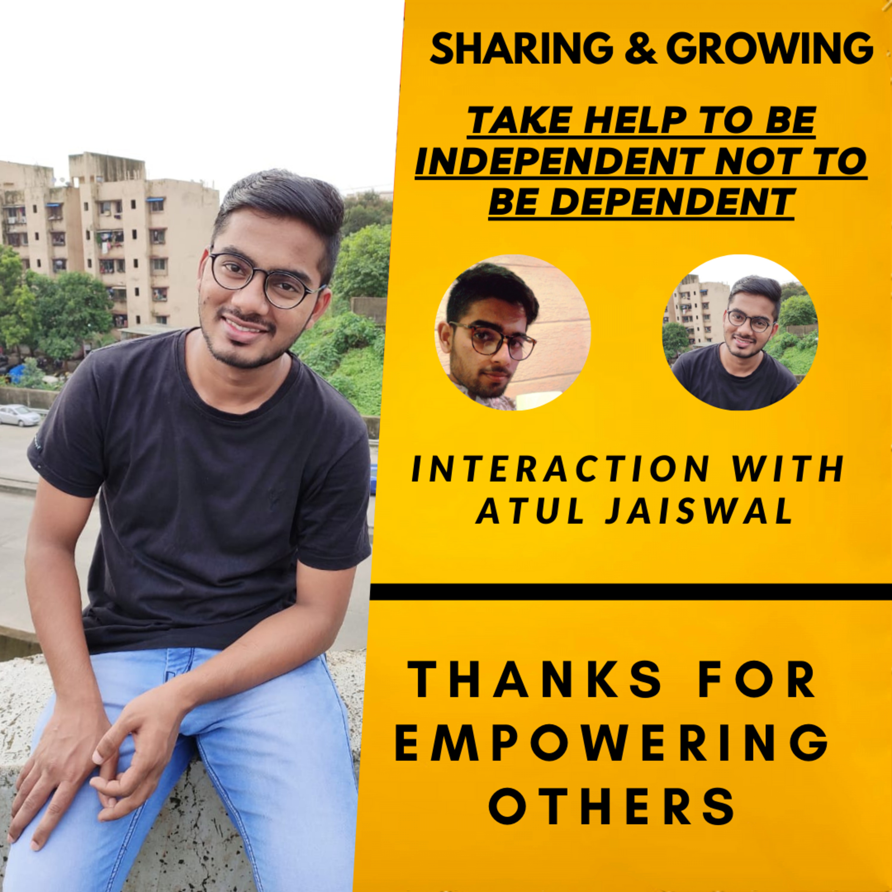 Sharing & Growing