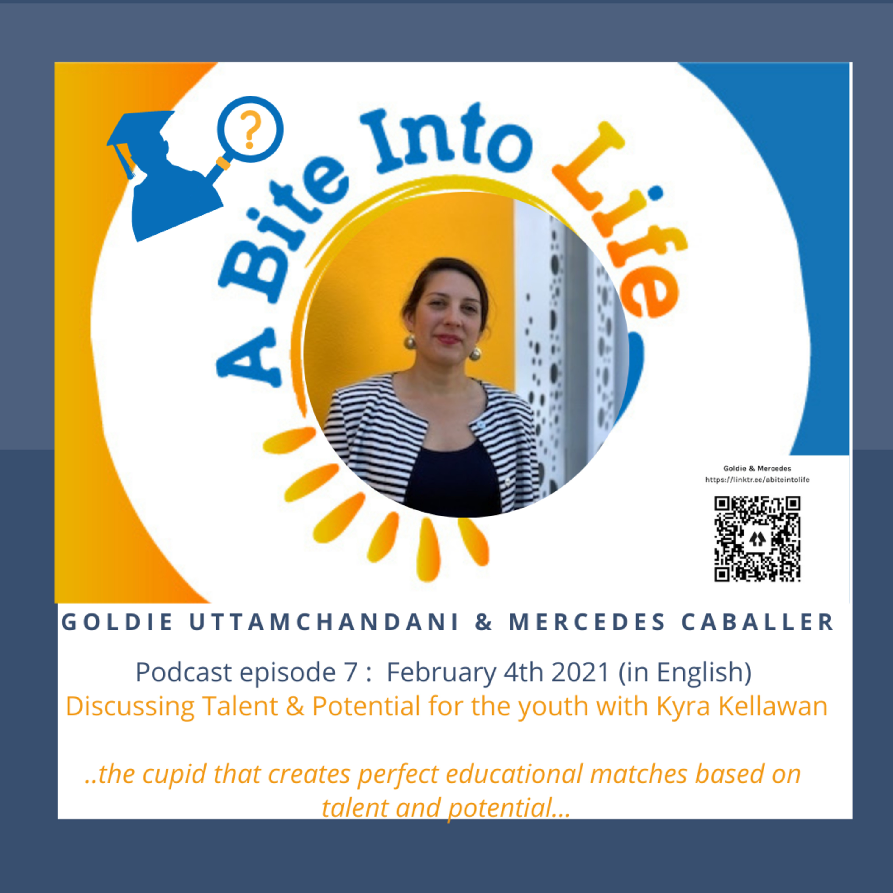 A Bite Into Life | English & Spanish