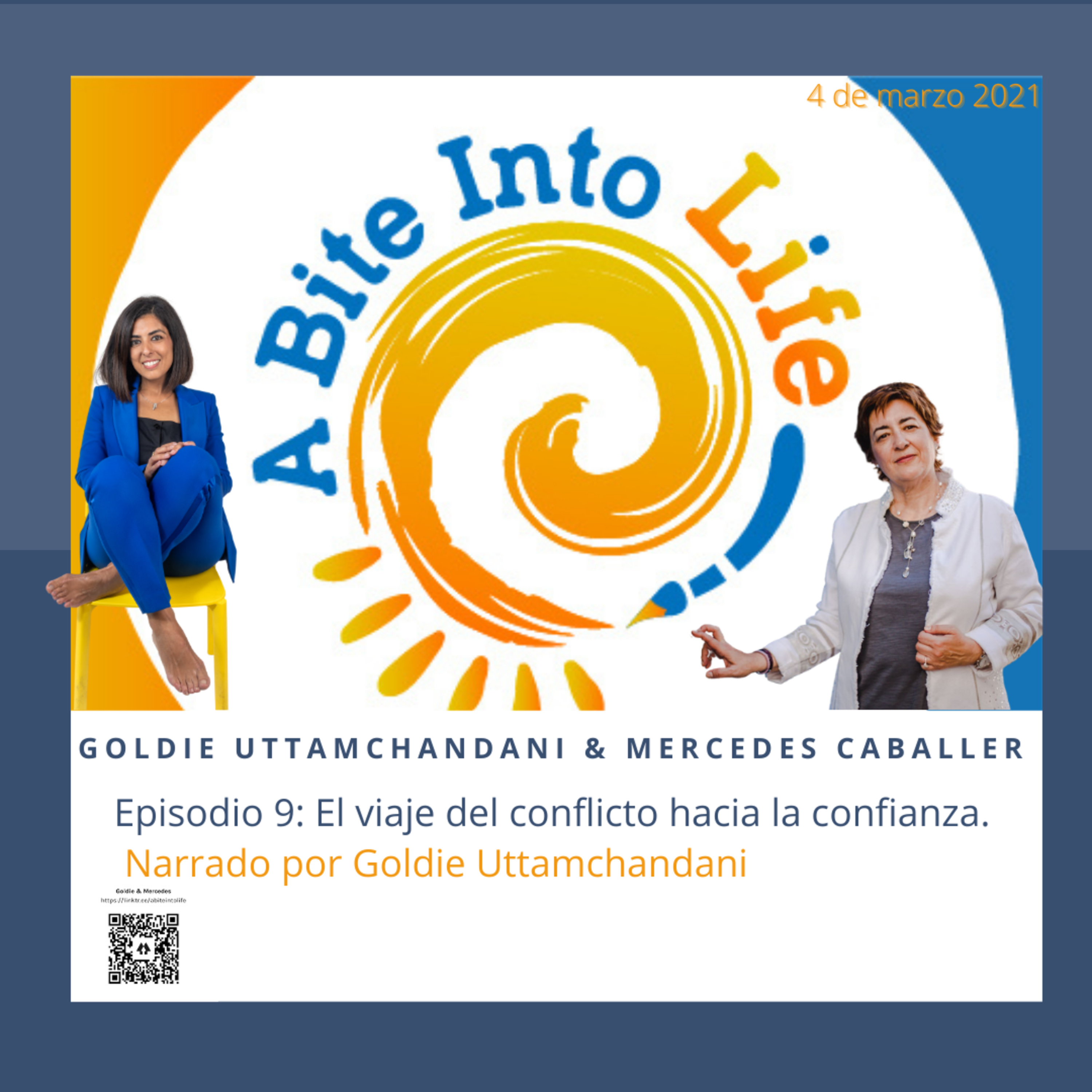 A Bite Into Life | English & Spanish