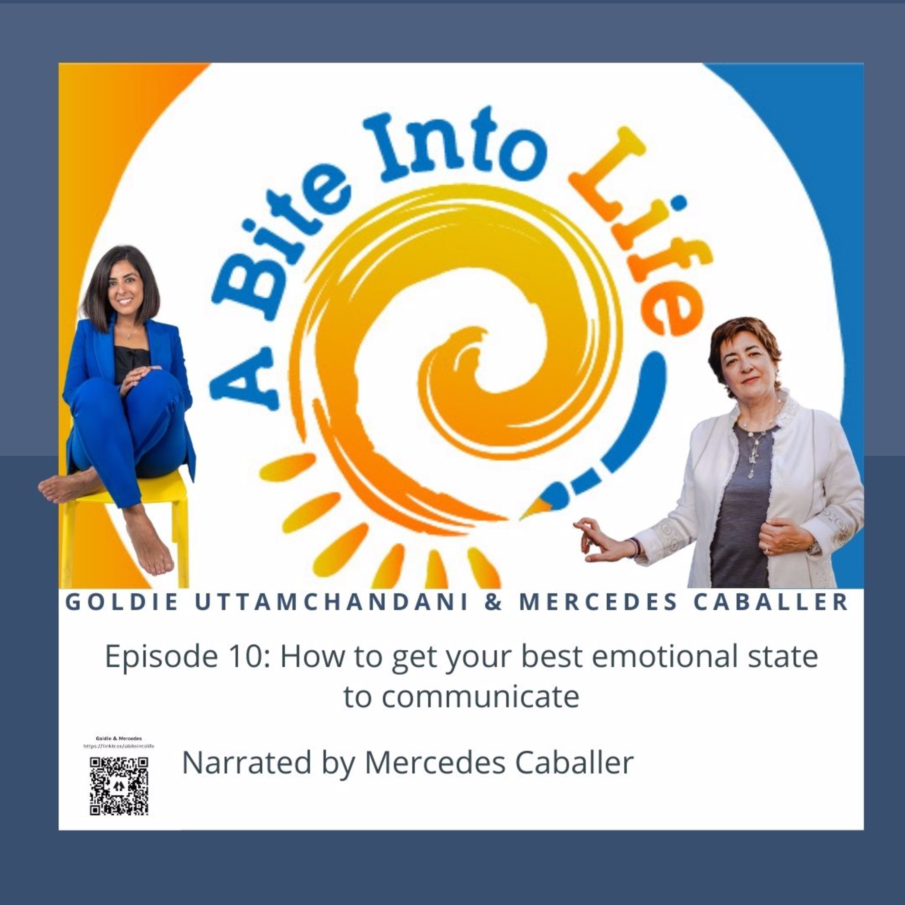 A Bite Into Life | English & Spanish