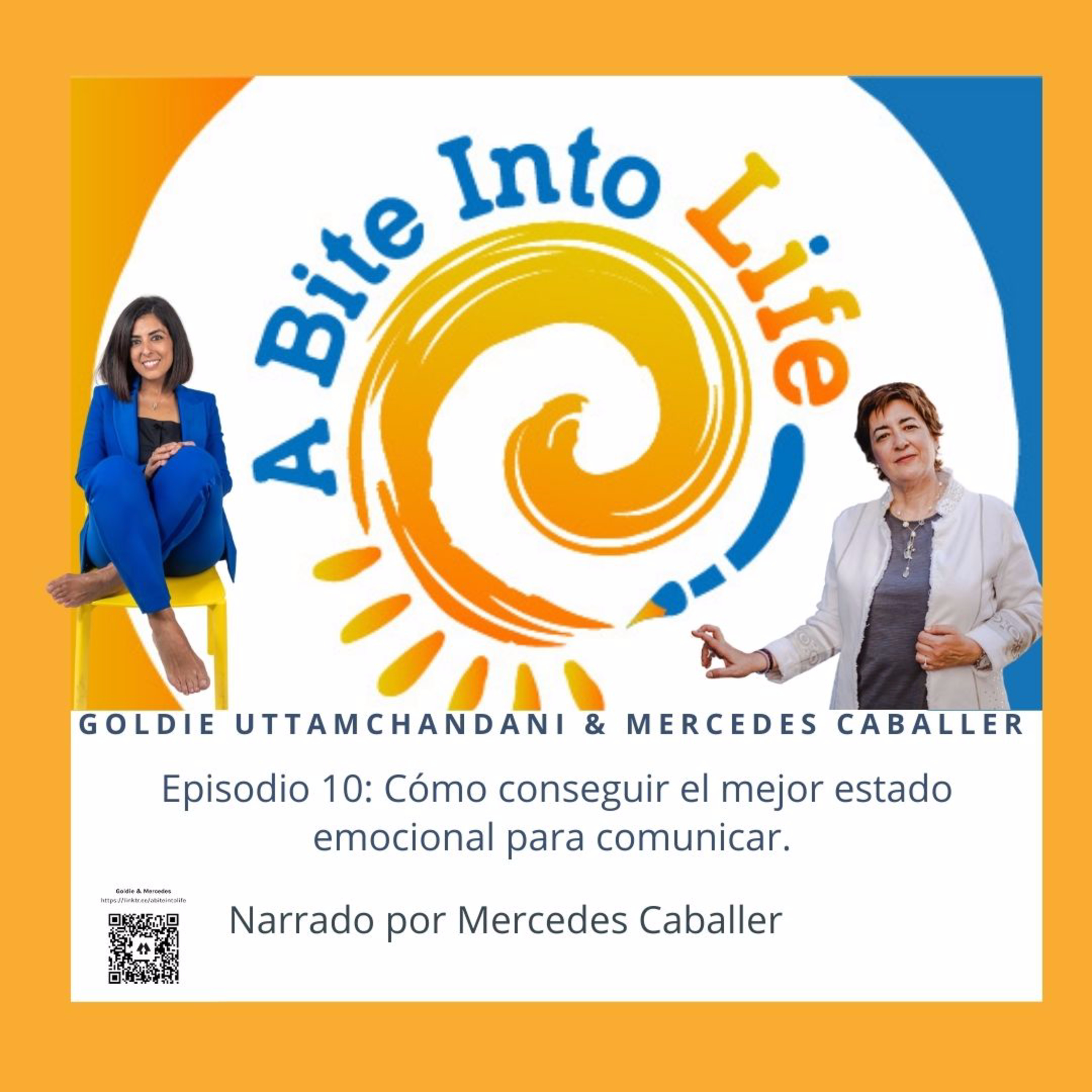 A Bite Into Life | English & Spanish