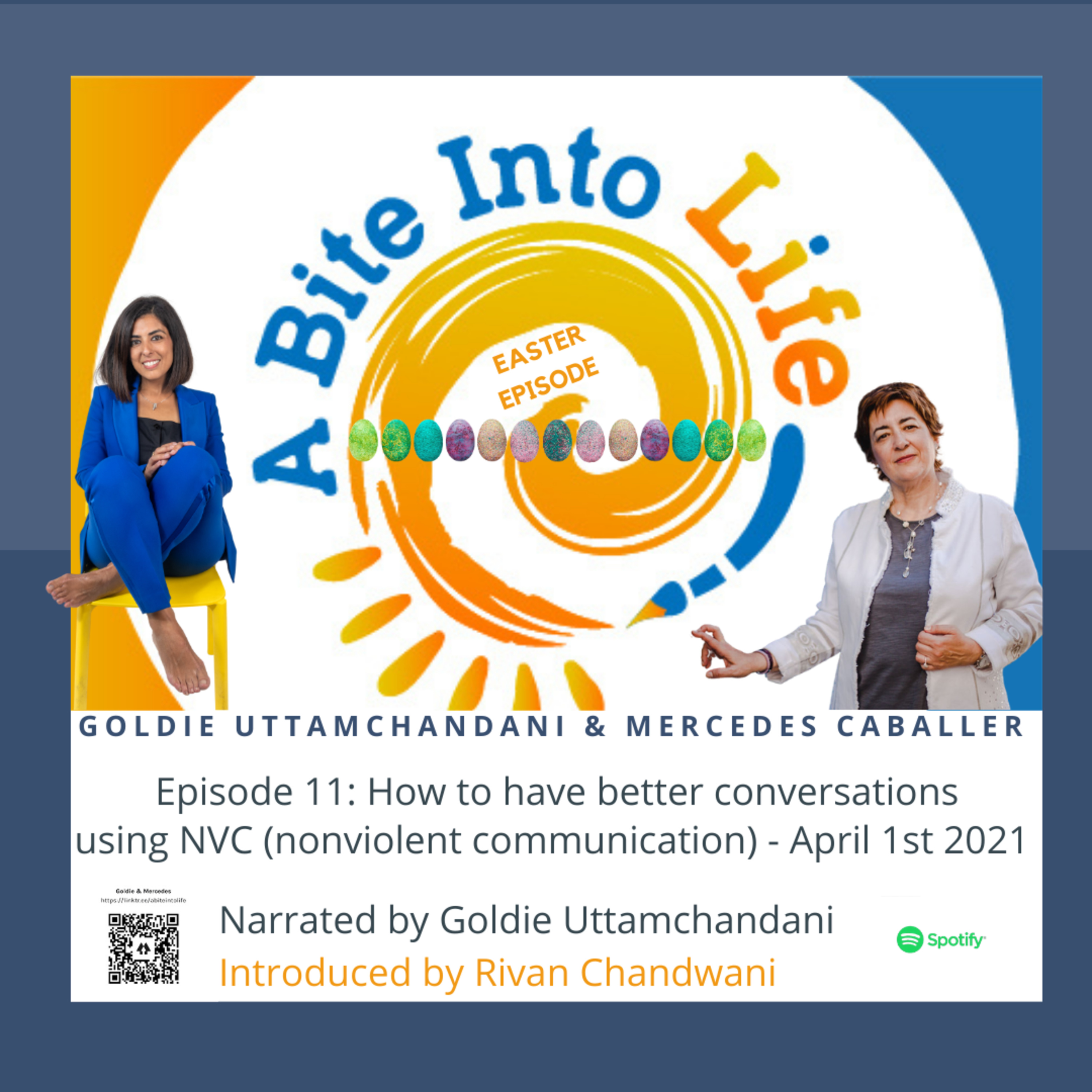 A Bite Into Life | English & Spanish