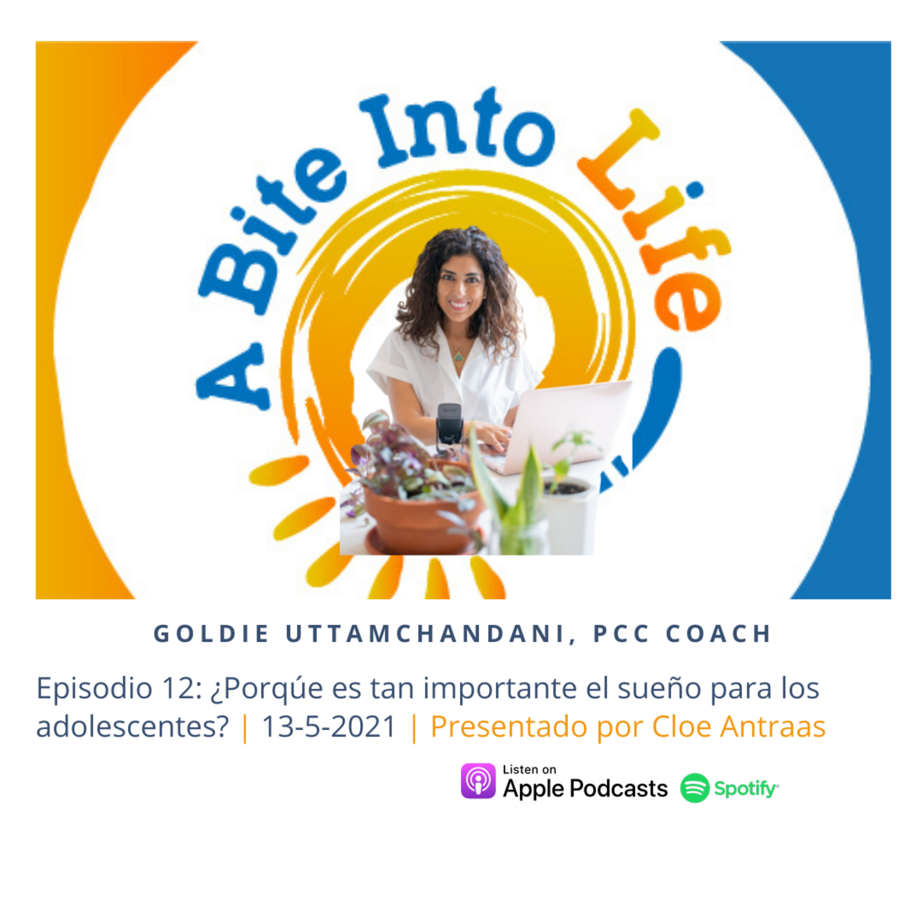 A Bite Into Life | English & Spanish