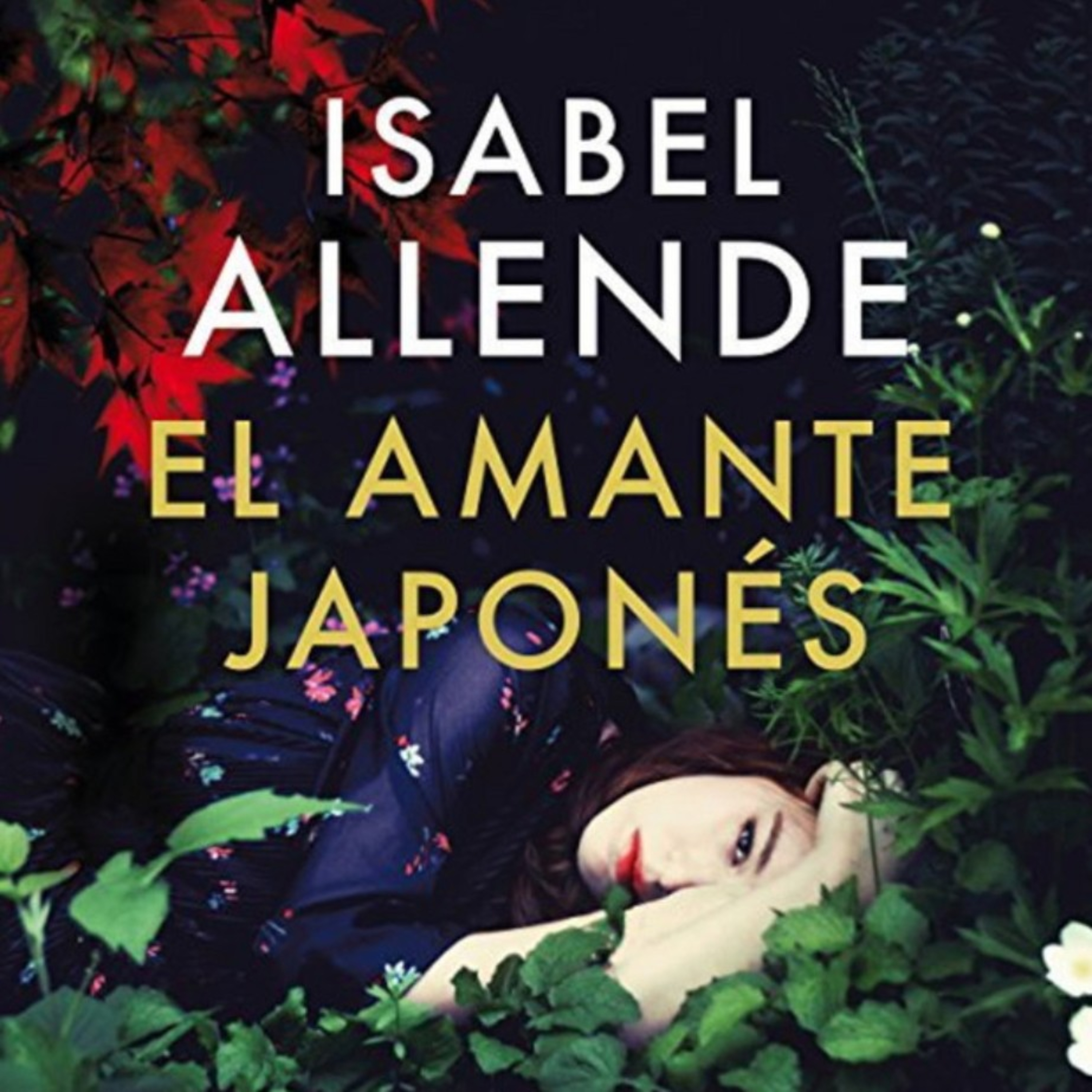 EL AMANTE JAPONÉS. ISABEL ALLENDE. Parte 2. episode artwork