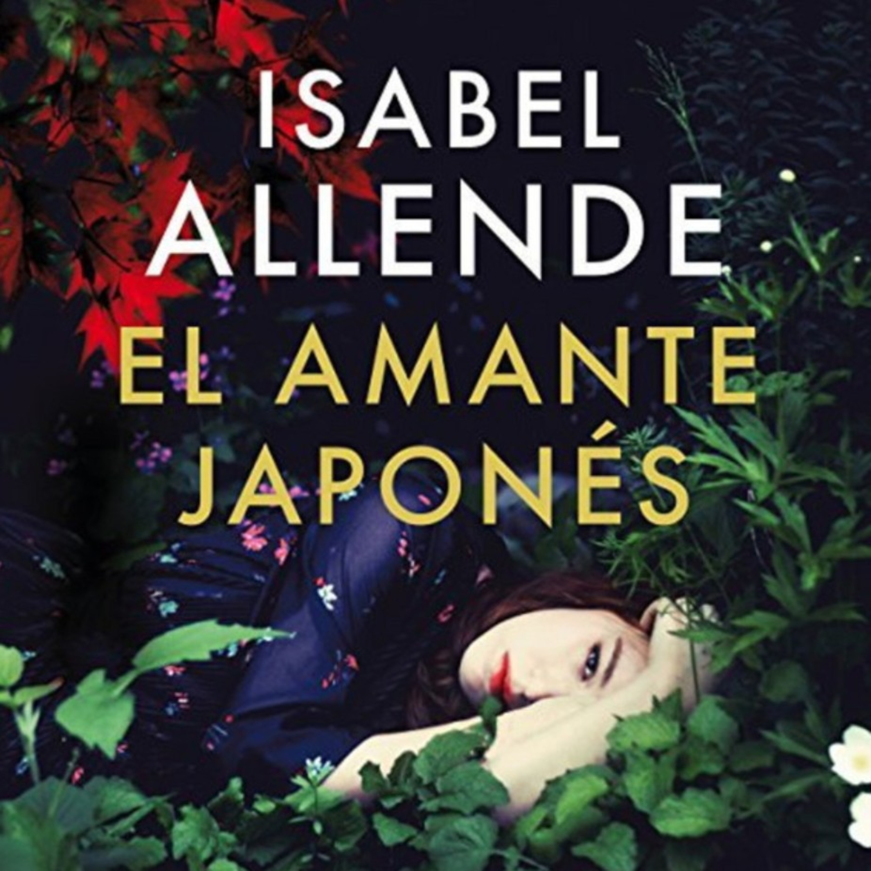 EL AMANTE JAPONÉS. ISABEL ALLENDE. Parte 3. episode artwork