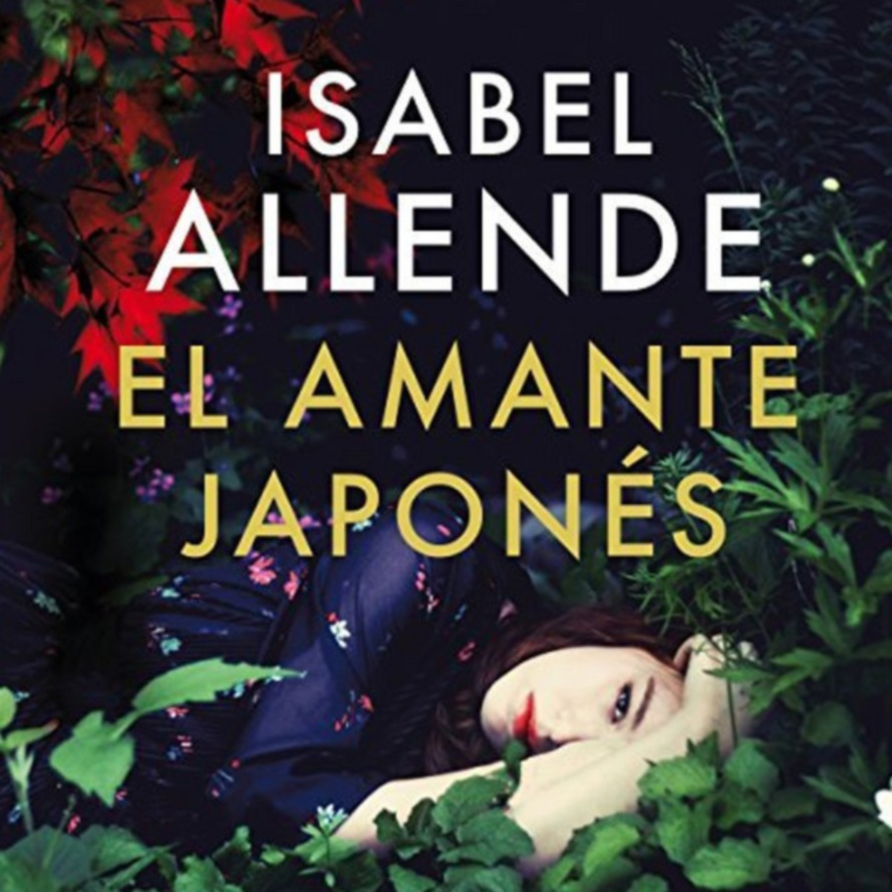 EL AMANTE JAPONÉS. ISABEL ALLENDE. Parte 6.  episode artwork