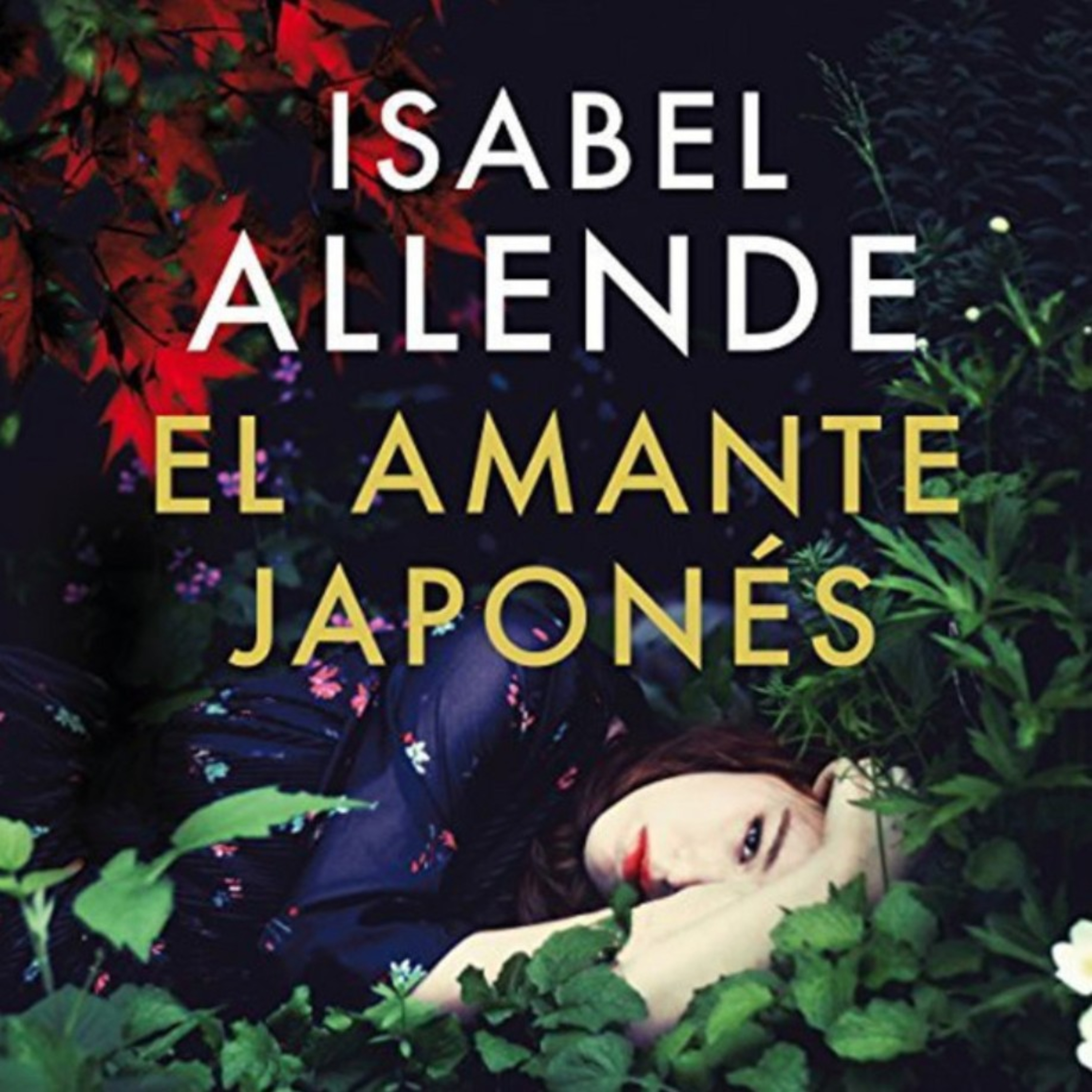 EL AMANTE JAPONÉS. ISABEL ALLENDE. Parte 7. episode artwork