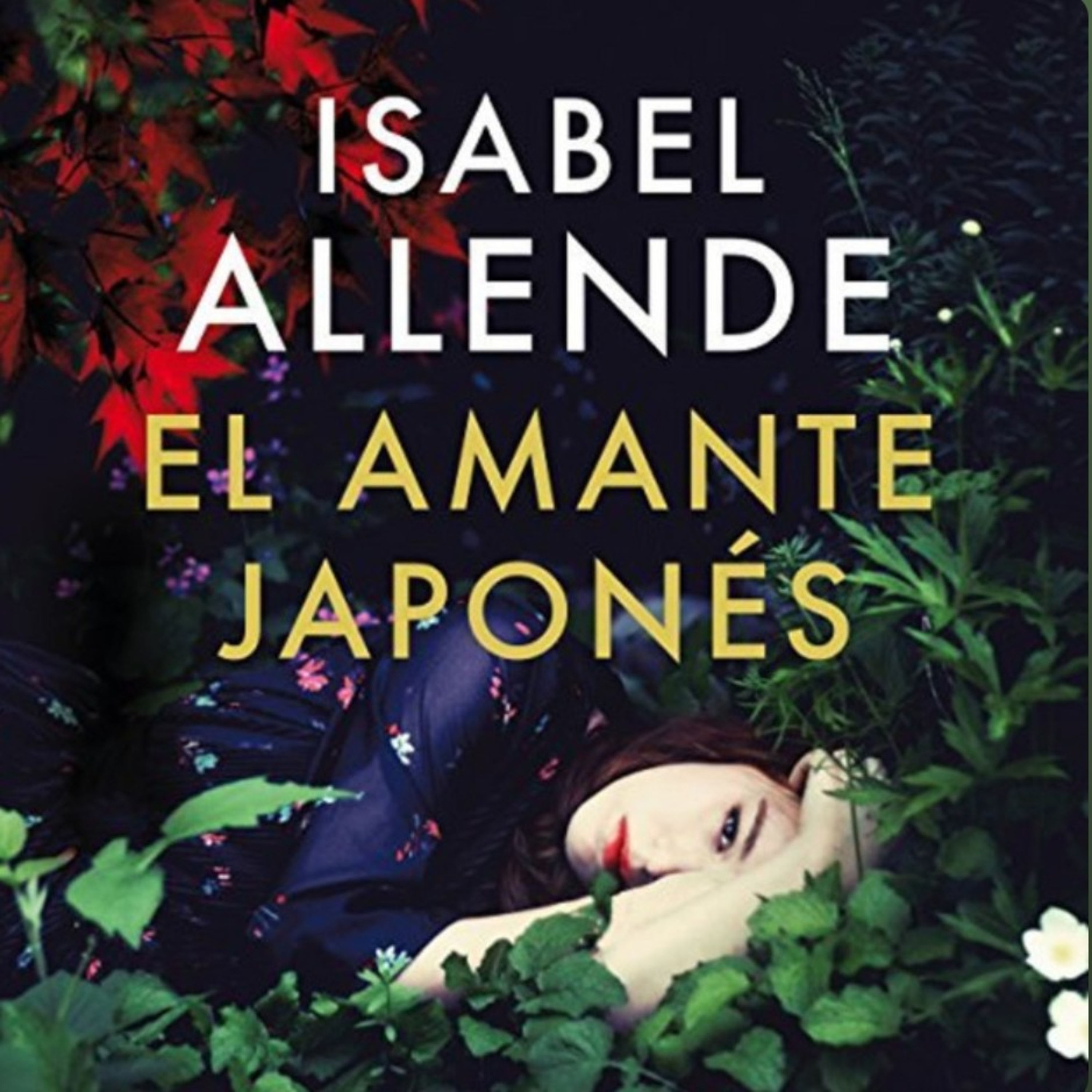 EL AMANTE JAPONÉS. ISABEL ALLENDE. Parte 8. episode artwork