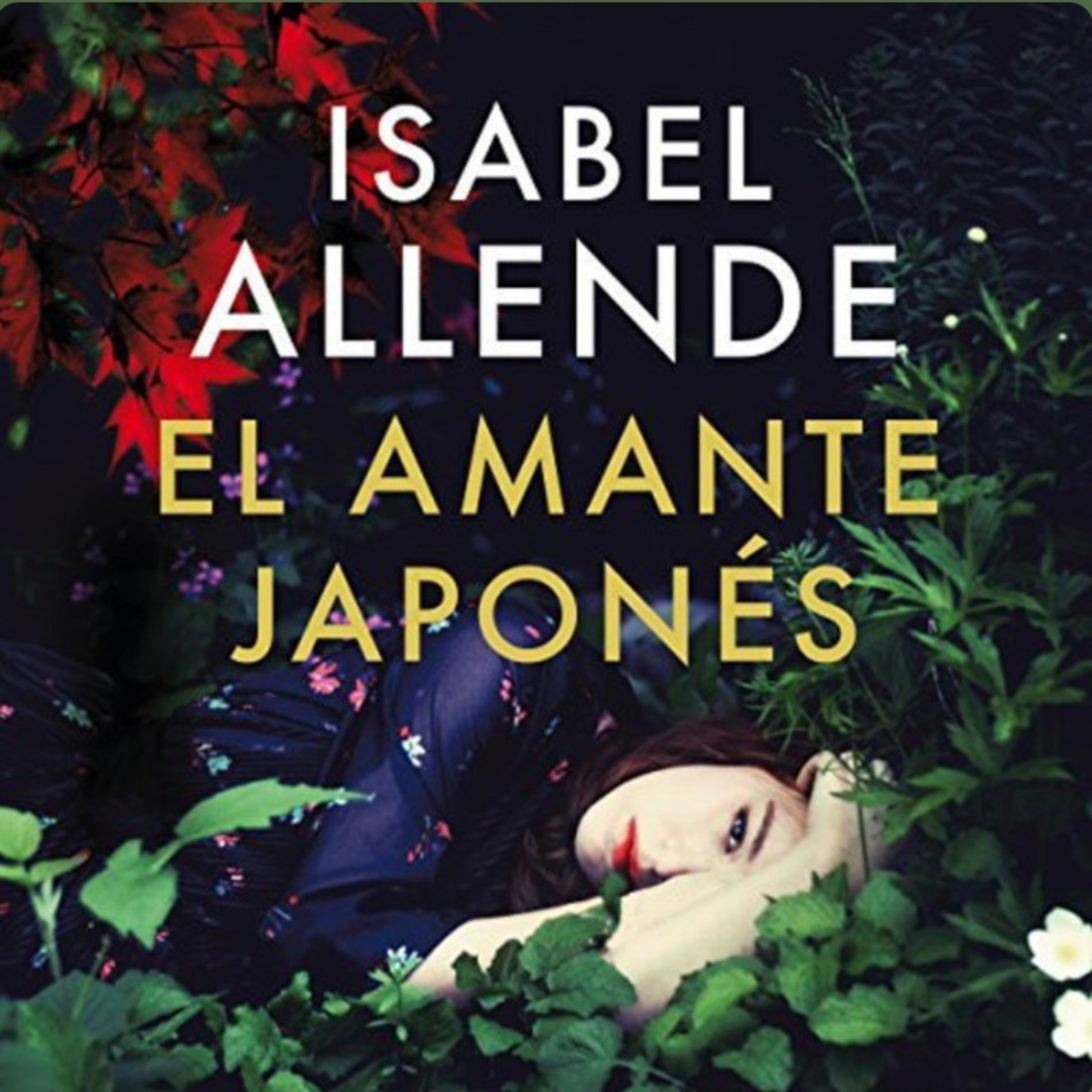 EL AMANTE JAPONÉS. ISABEL ALLENDE. Parte 9. episode artwork